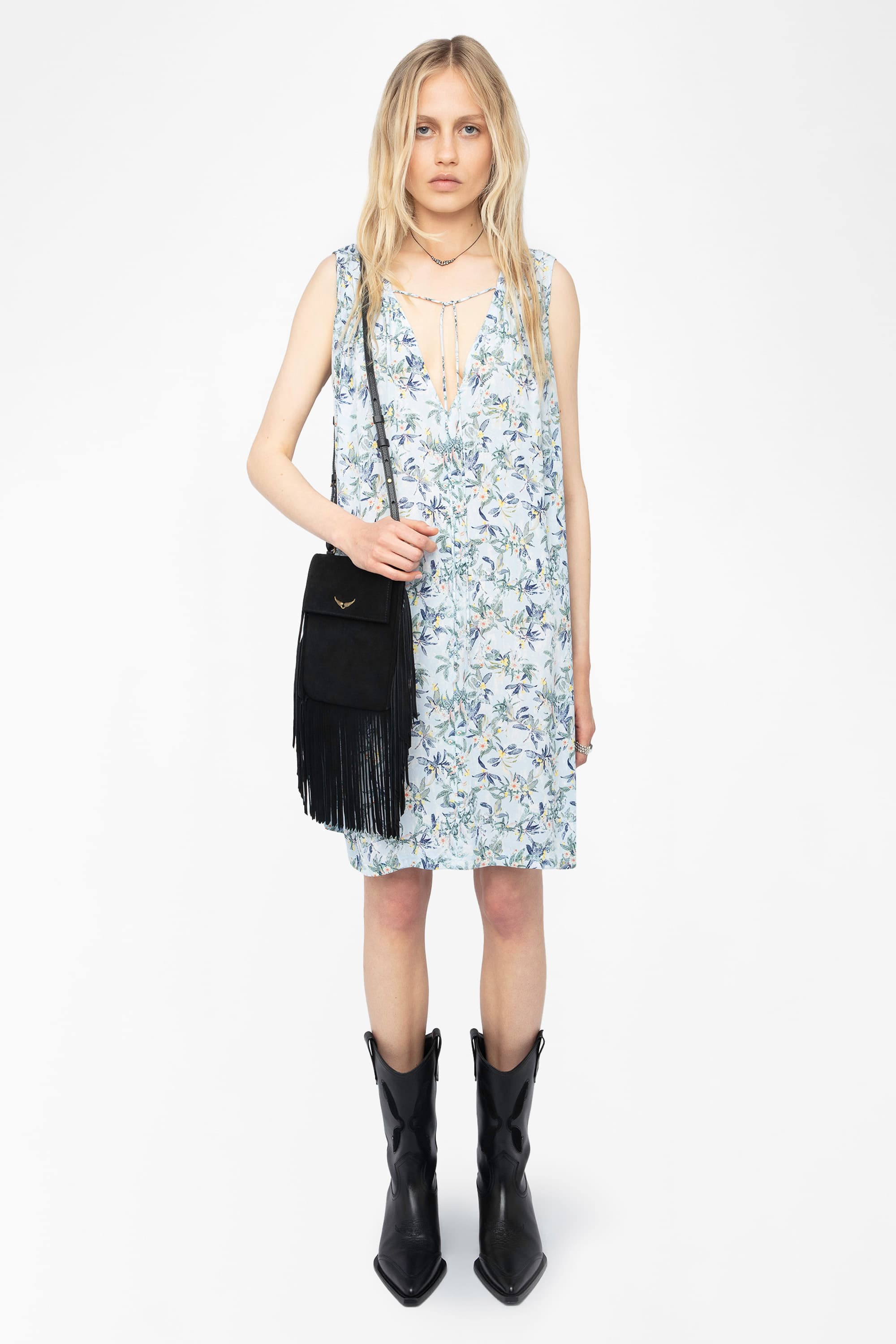 Rimatis Flower Dress