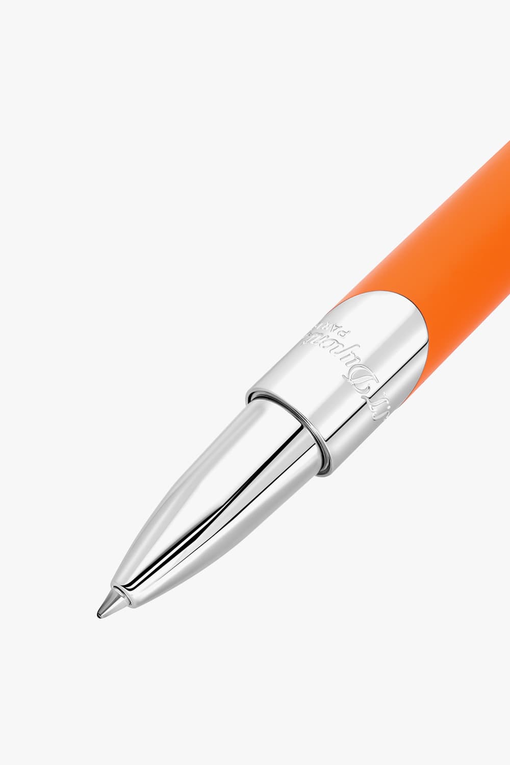 데피밀레니엄 수성펜 실버/매트 오렌지 CB402737Z