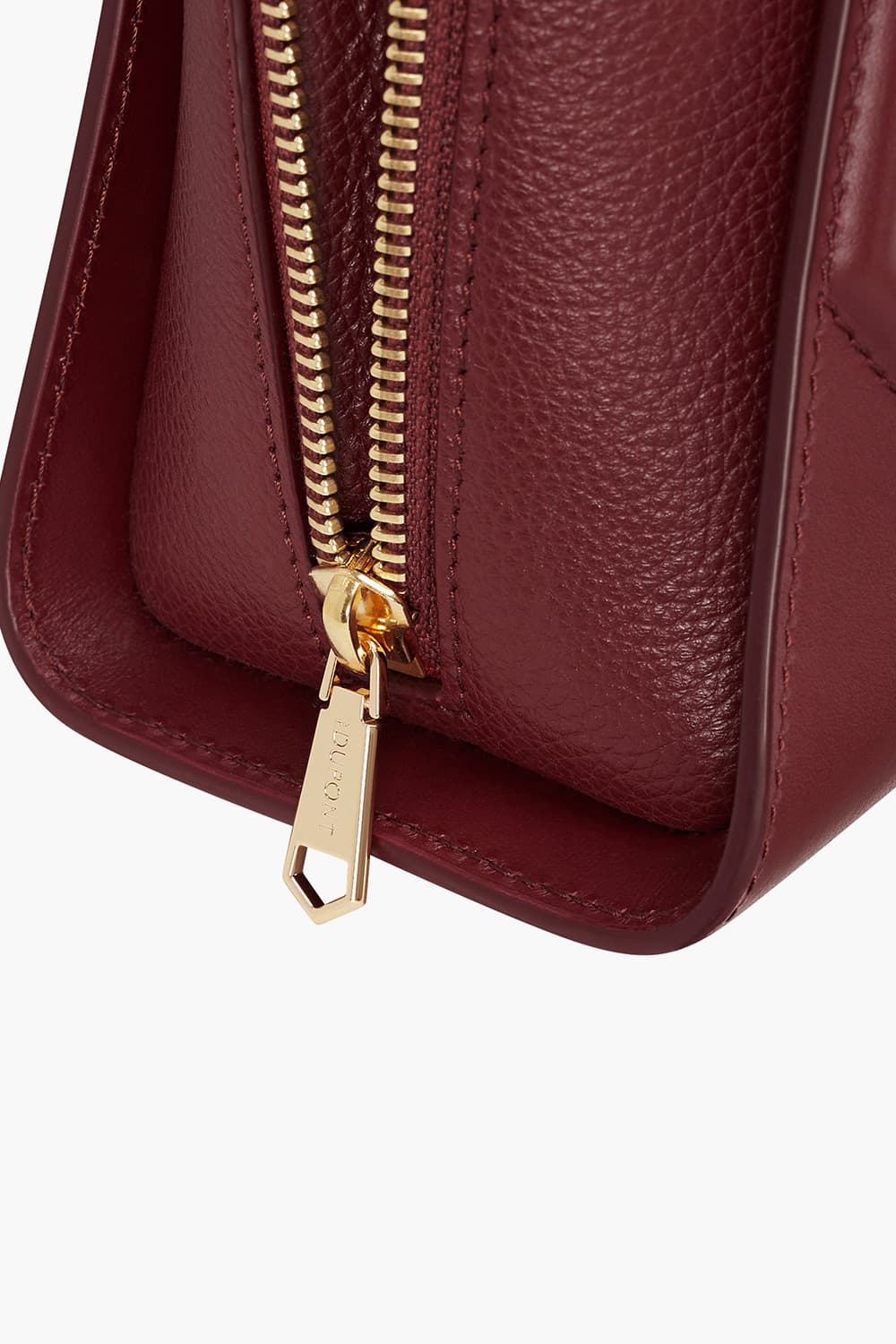 26 리비에라 스몰 토트백 다크 레드 N1RV261RD2