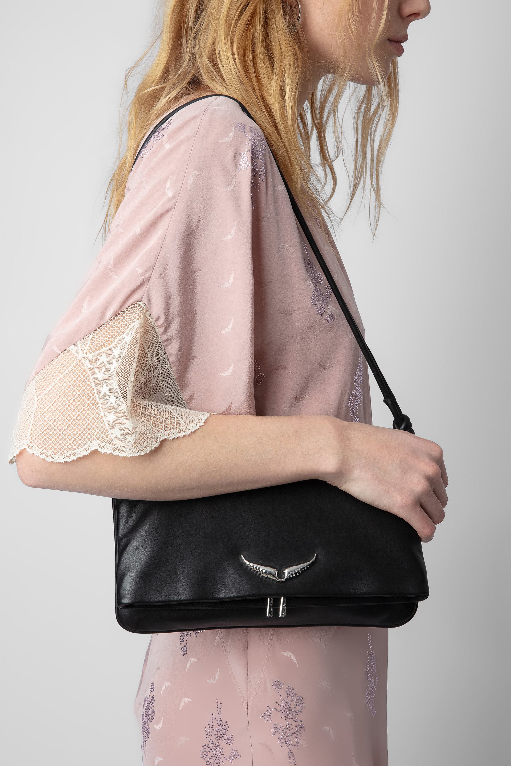 Rey Silk Jacquard Dress