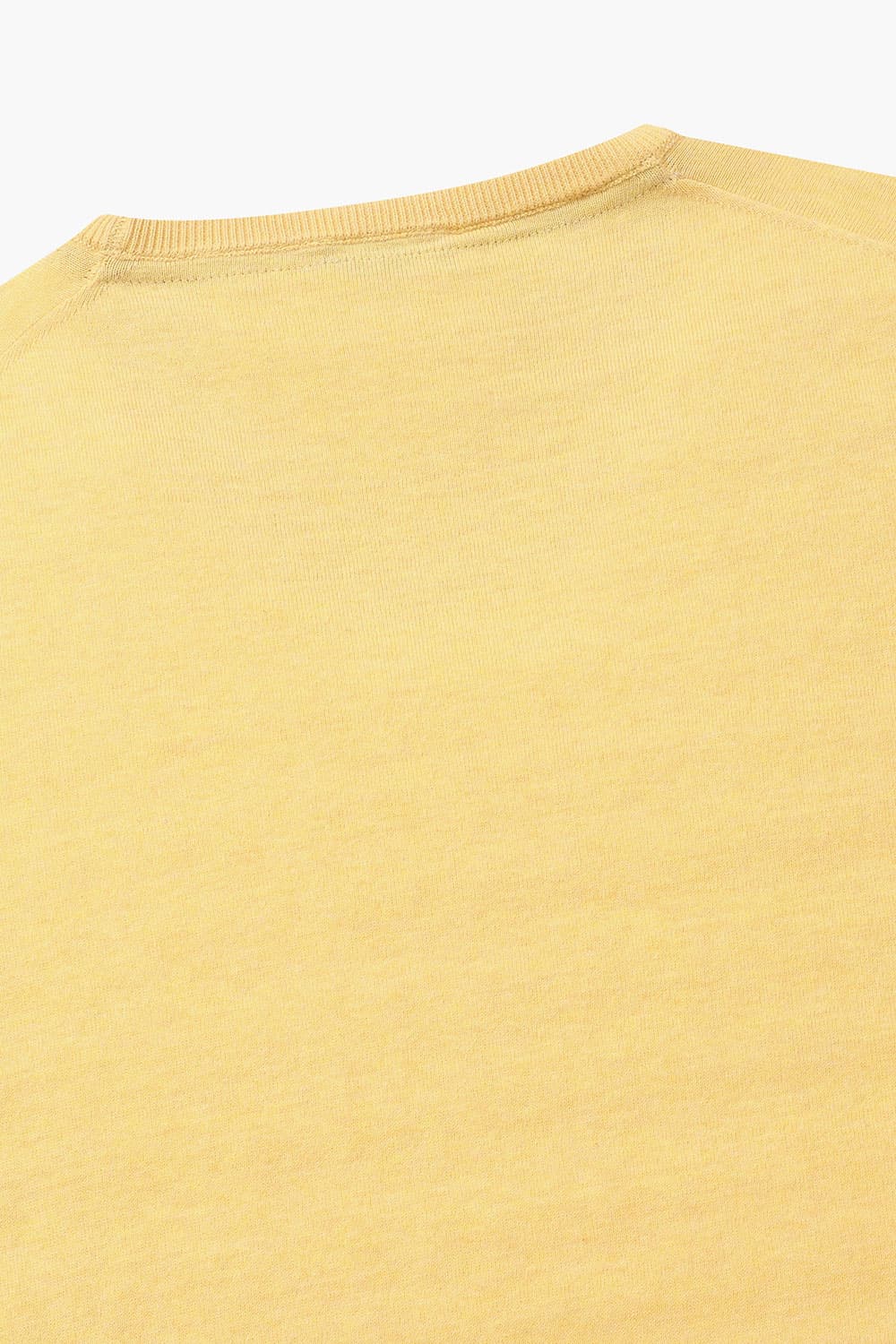 코튼 크루넥 긴소매 니트 BR601NCP452911