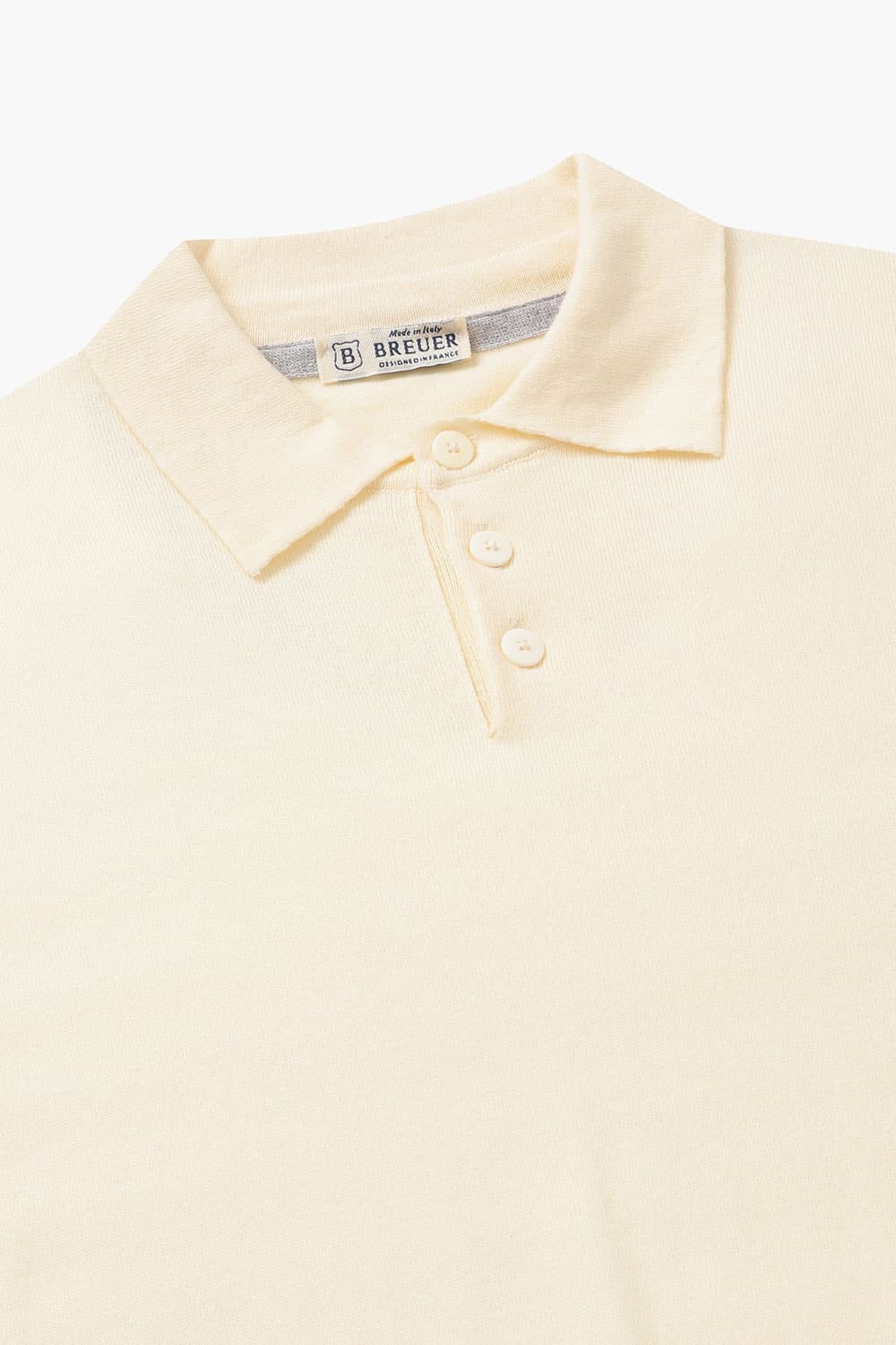 코튼 폴로 반소매 니트 BR621P452907