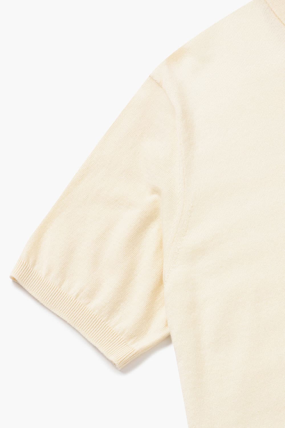 코튼 폴로 반소매 니트 BR621P452907