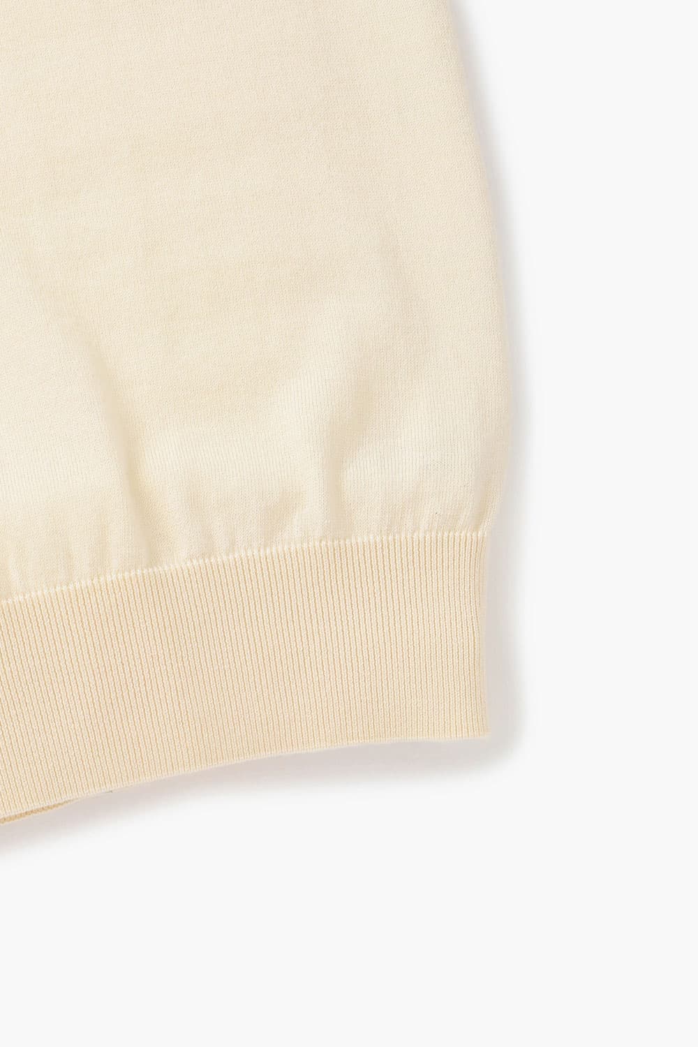 코튼 폴로 반소매 니트 BR621P452907