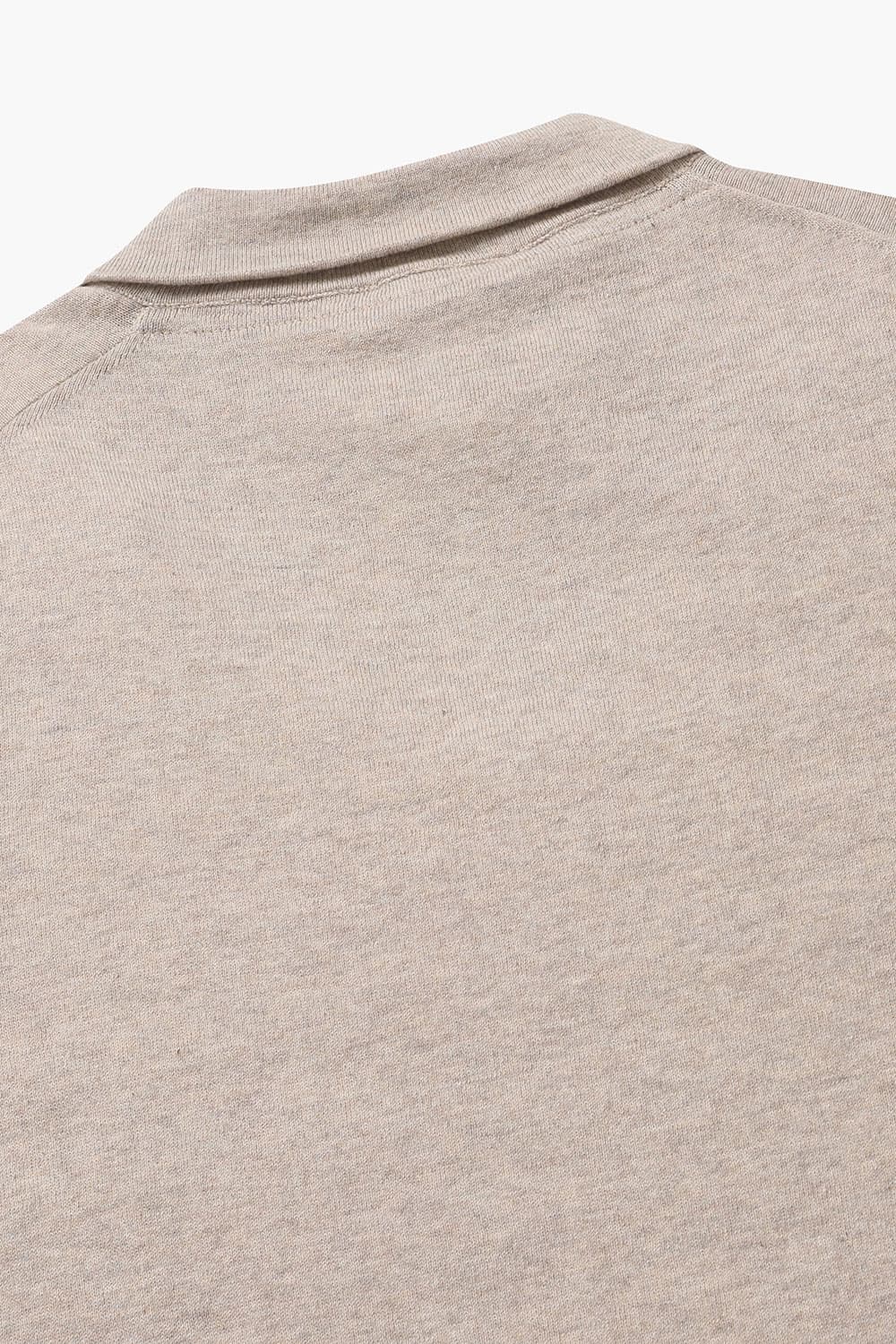 코튼 폴로 반소매 니트 BR621P452905