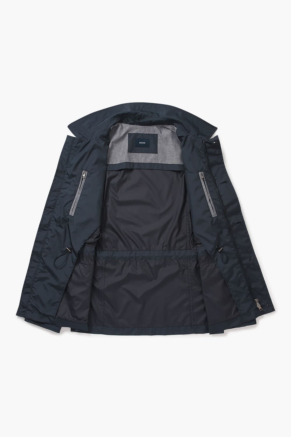 우븐 야상 캐주얼 자켓 T203ROLYMPIC114