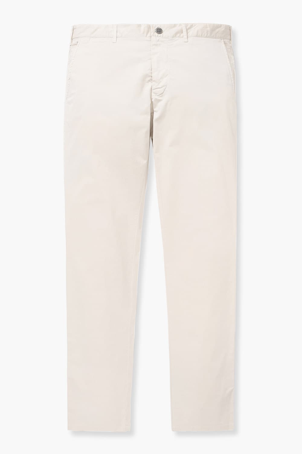 코튼 슬림 캐주얼 팬츠 IVP4530P453012