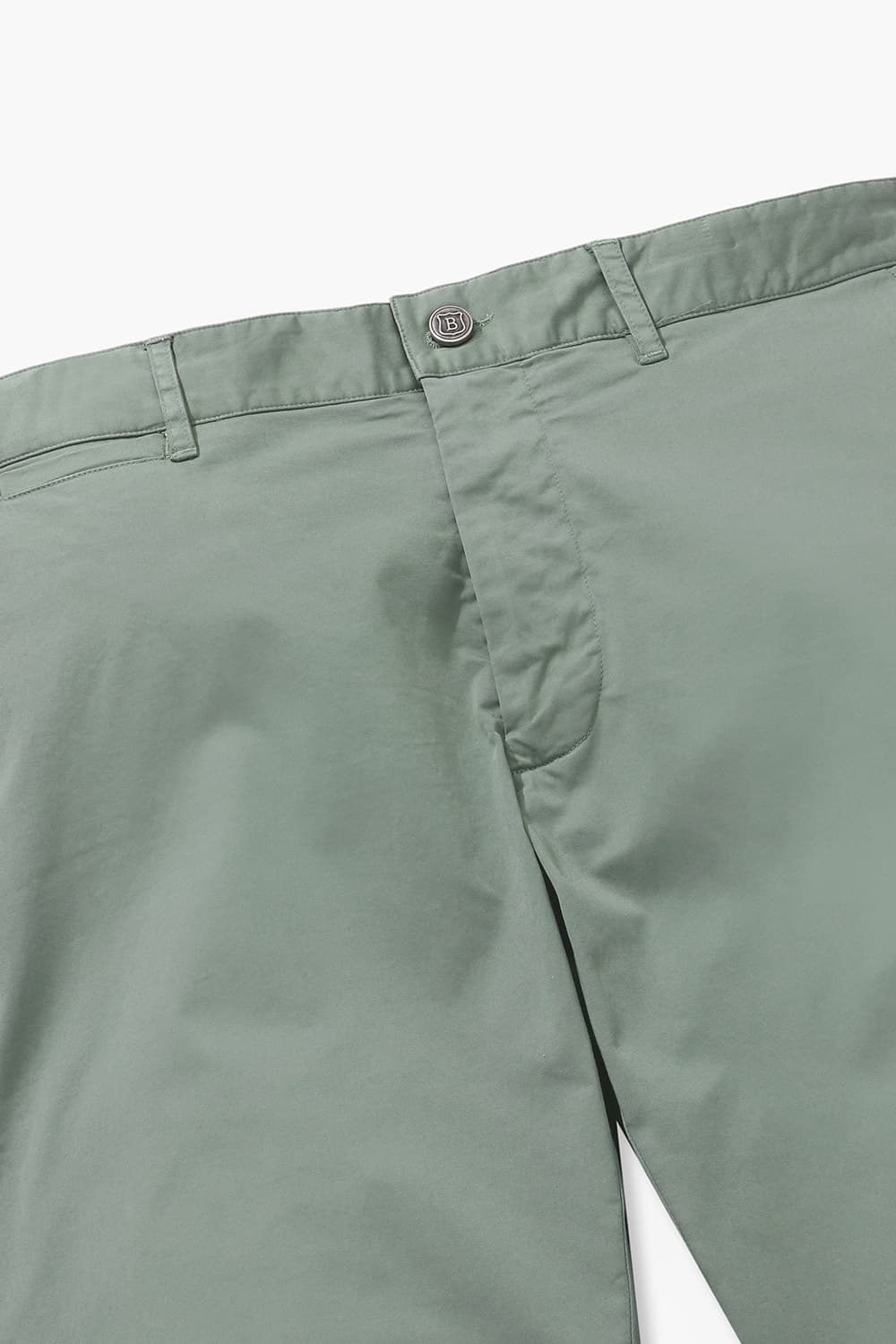 코튼 슬림 캐주얼 팬츠 IVP4530P453003