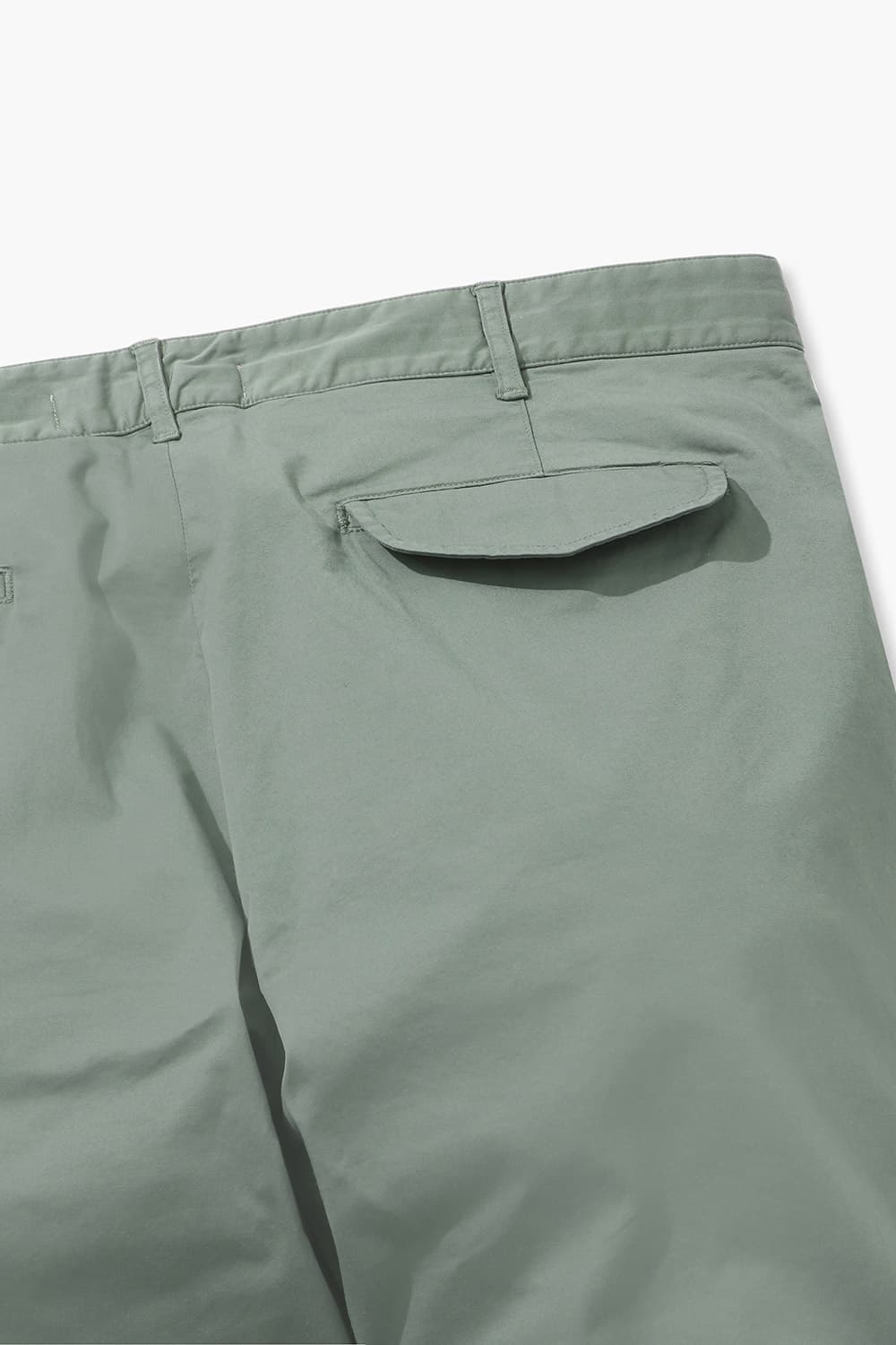 코튼 슬림 캐주얼 팬츠 IVP4530P453003