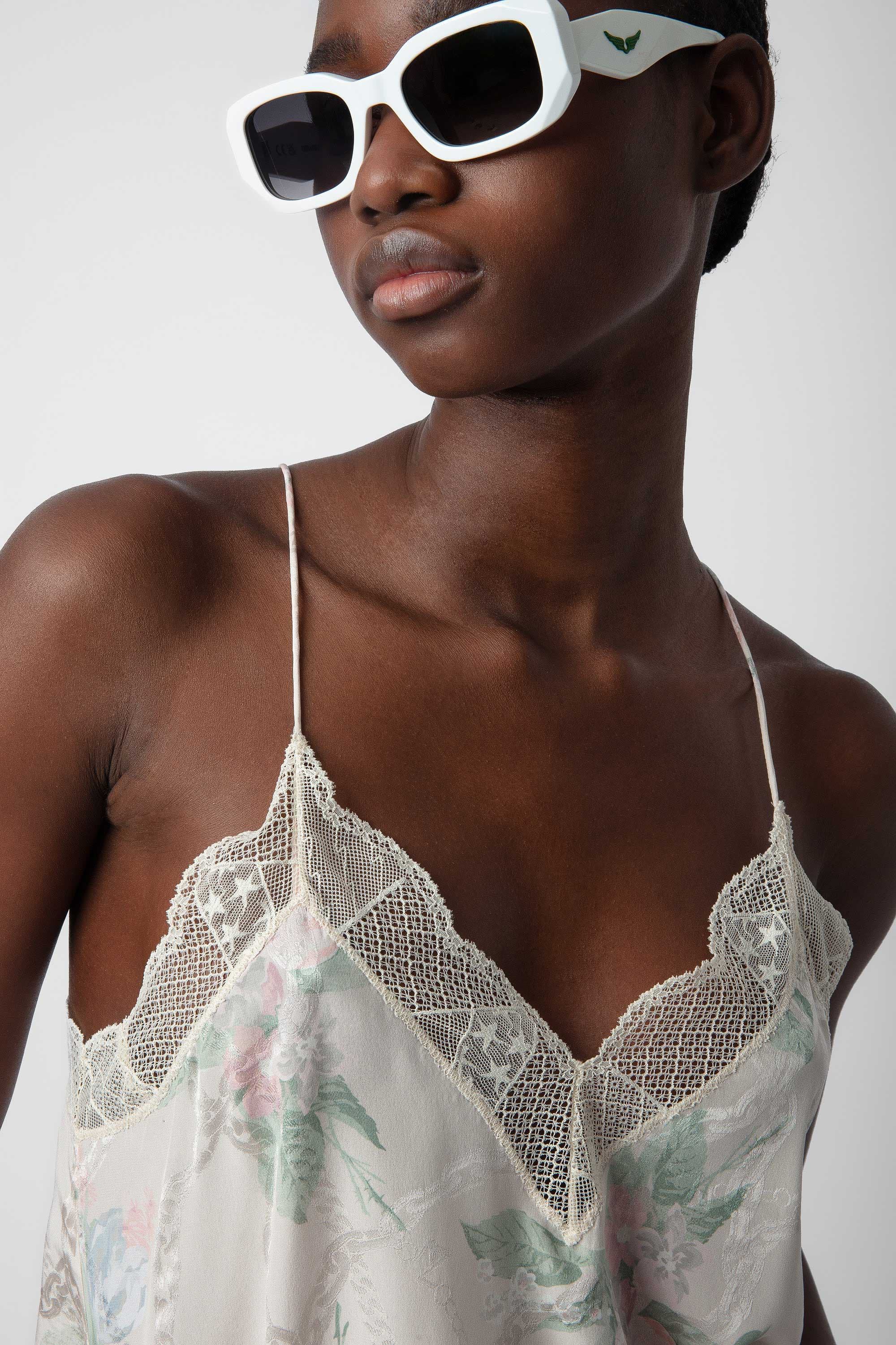 Christy Silk Camisole