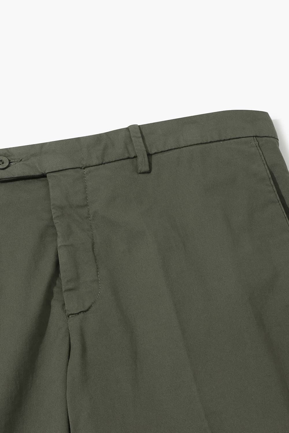 코튼 테이퍼드 팬츠 4S808ST11606