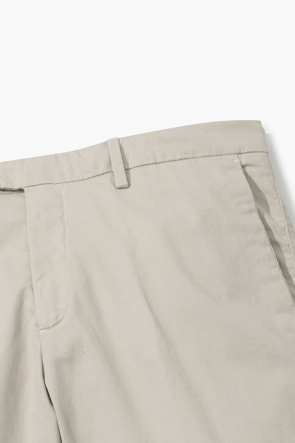 코튼 테이퍼드 팬츠 4S808ST11602