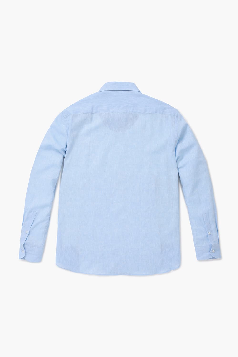 린넨 혼방 베이직 셔츠 ORI200B002