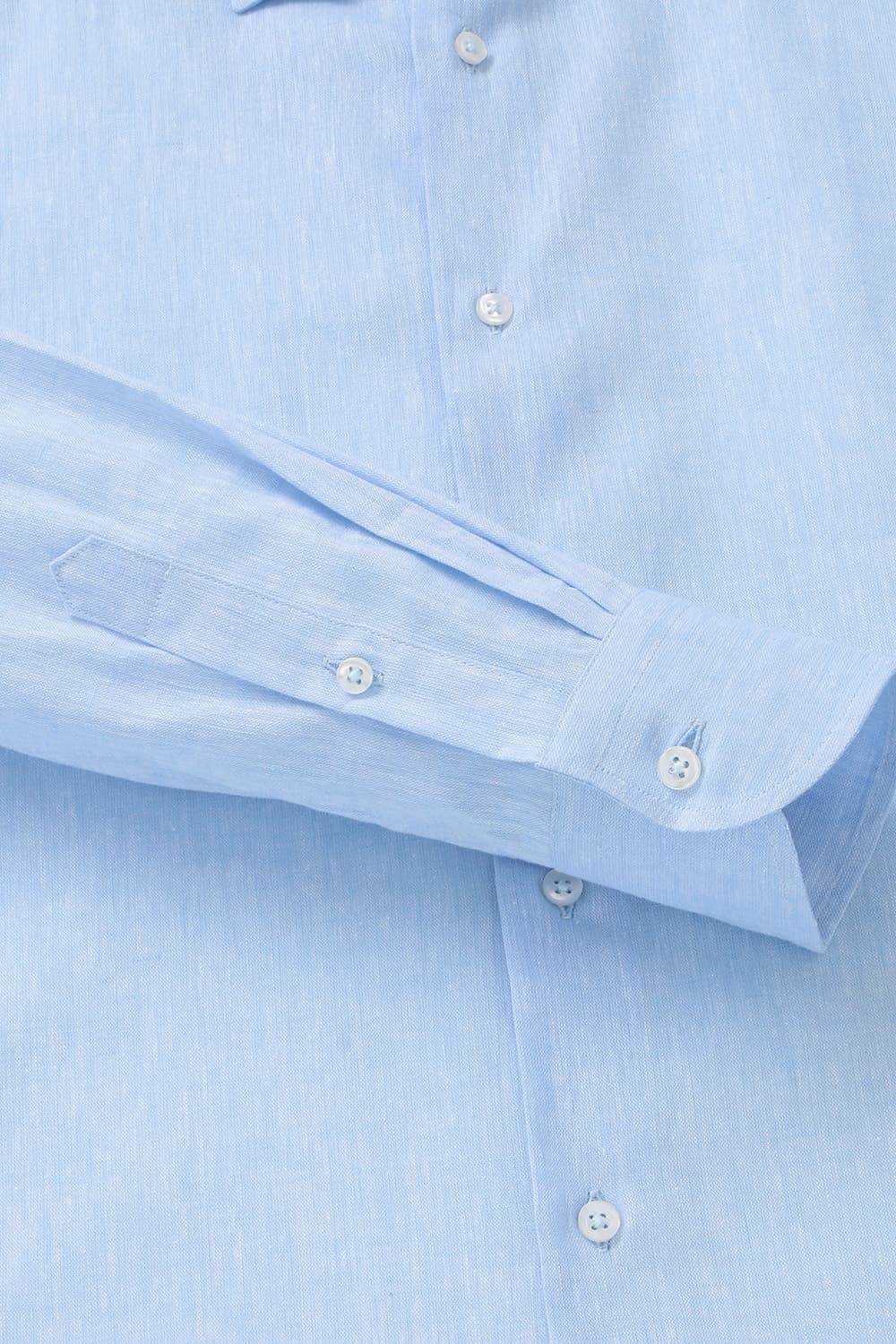 린넨 혼방 베이직 셔츠 ORI200B002