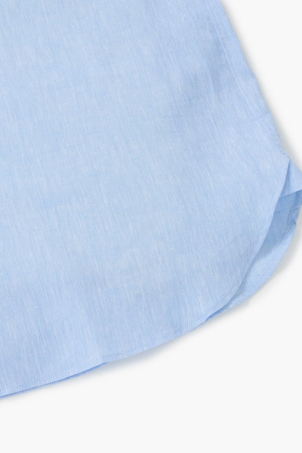 린넨 혼방 베이직 셔츠 ORI200B002