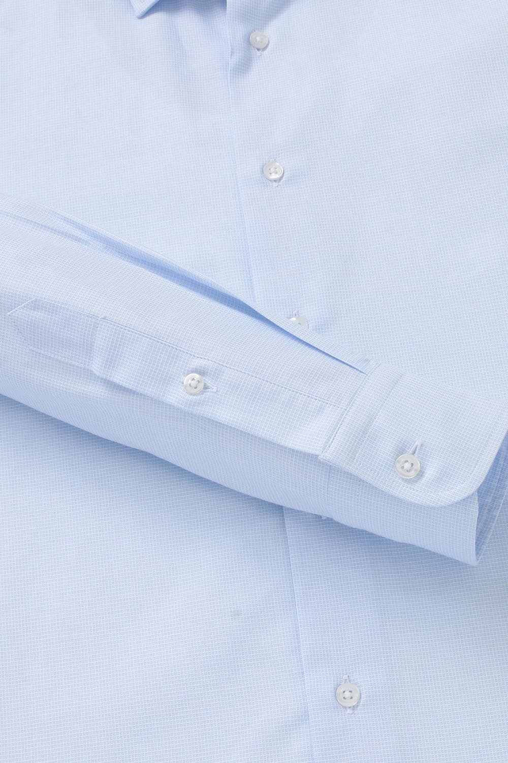 코튼 베이직 도비 셔츠 CST702B002