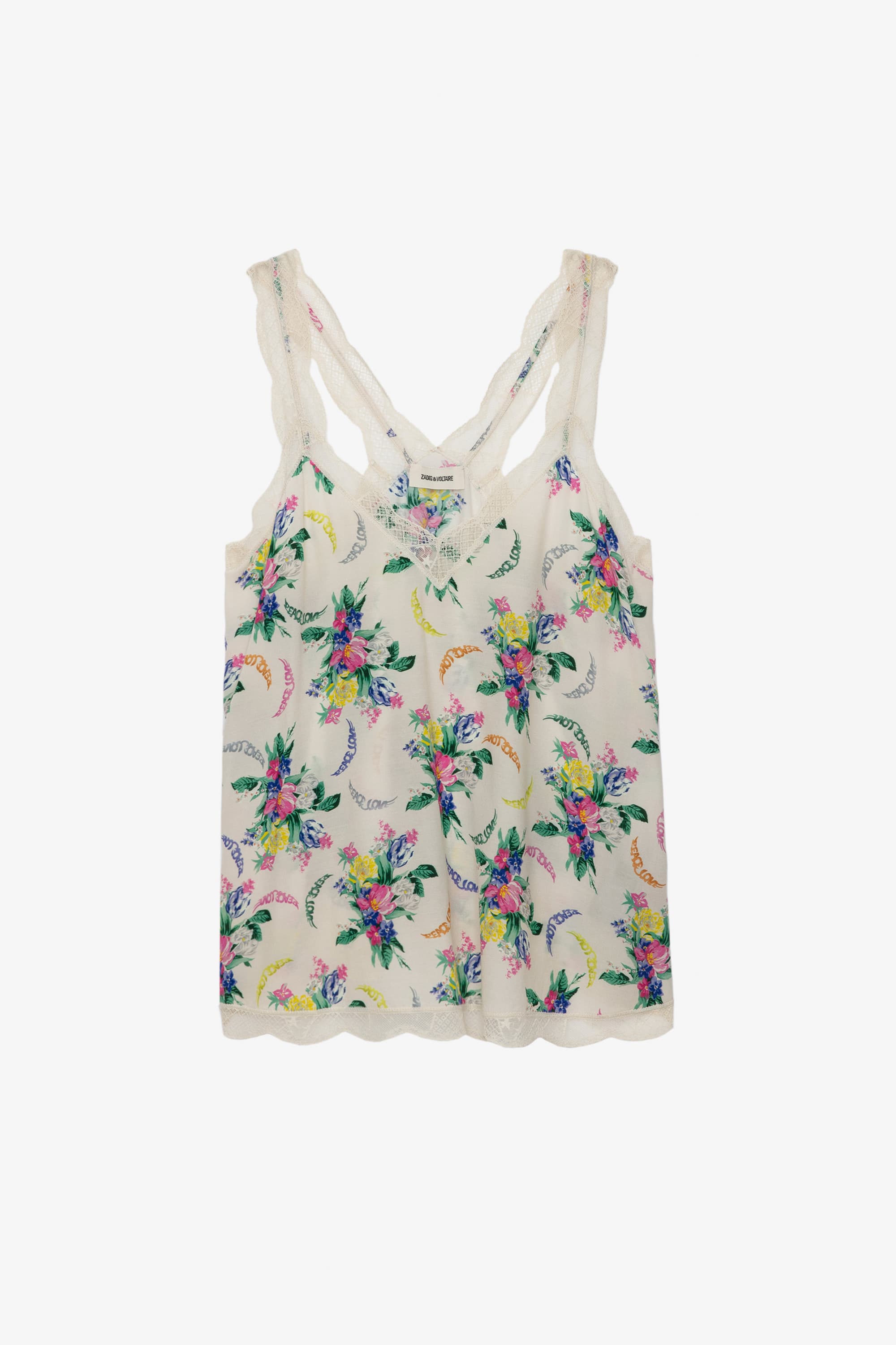 Chou Flower Camisole