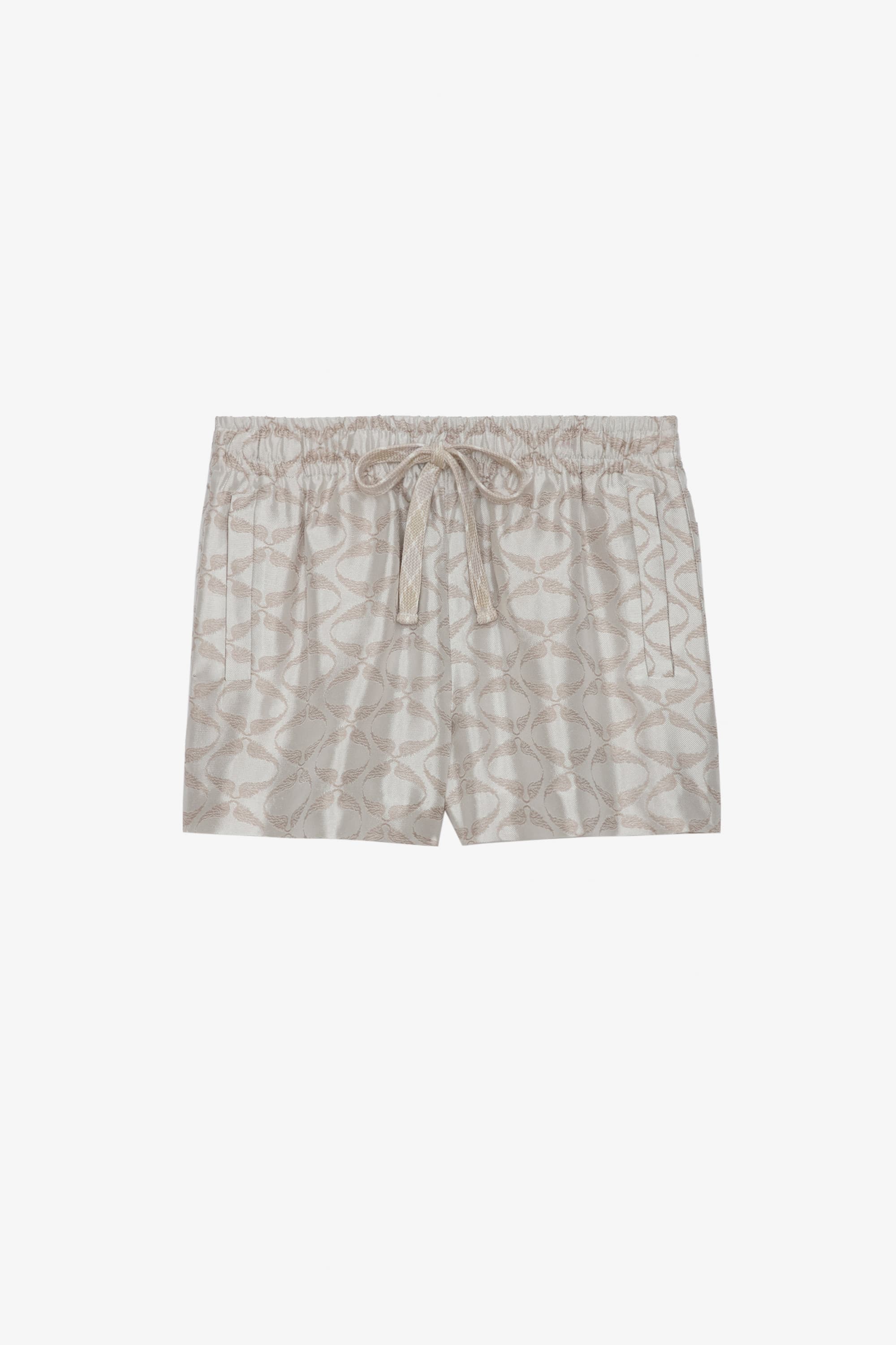 Paxi Wings Jacquard Shorts