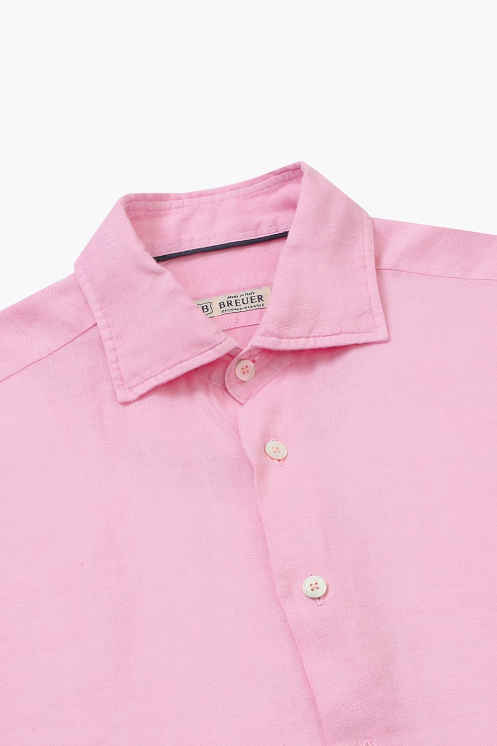 린넨 베이직 셔츠 BE050P444213