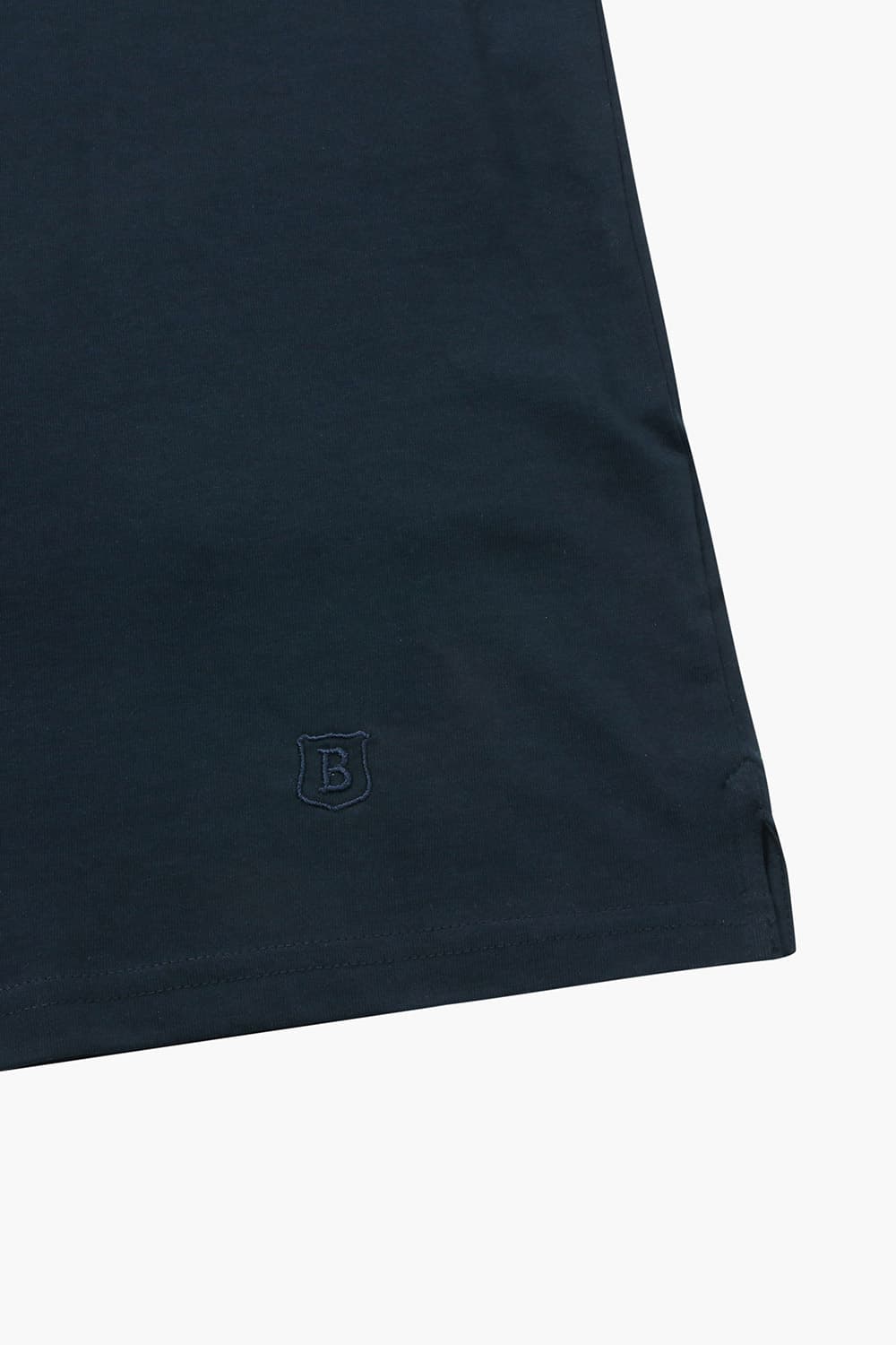 코튼 버튼 다운 반소매 티셔츠 69169STP462701