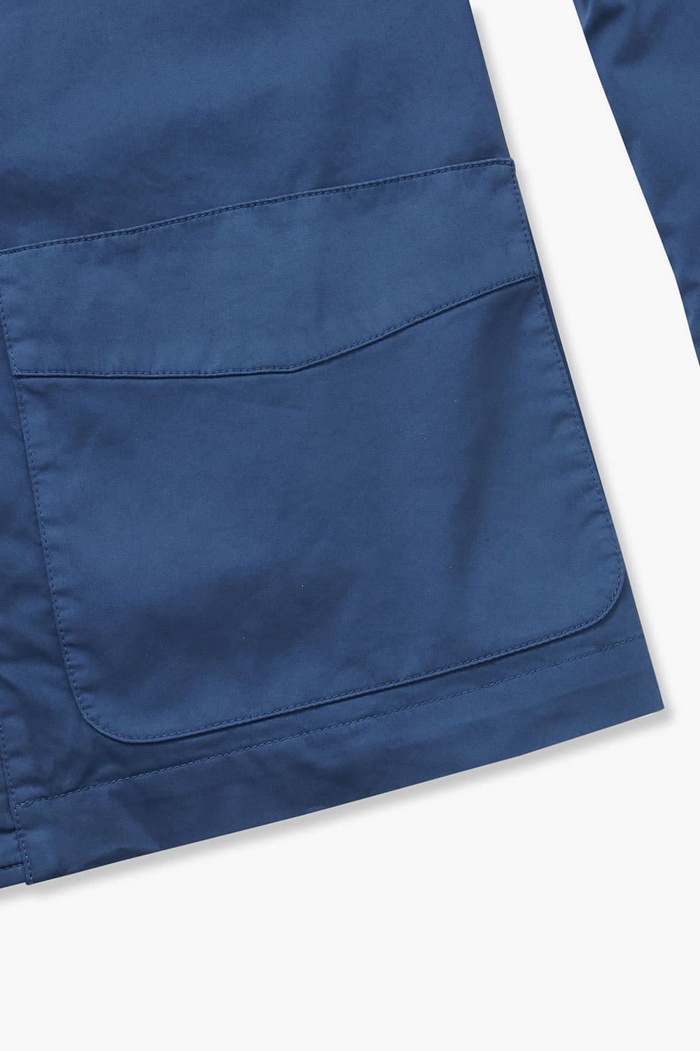 코튼 셔츠형 캐주얼 자켓 30SS2307P453005