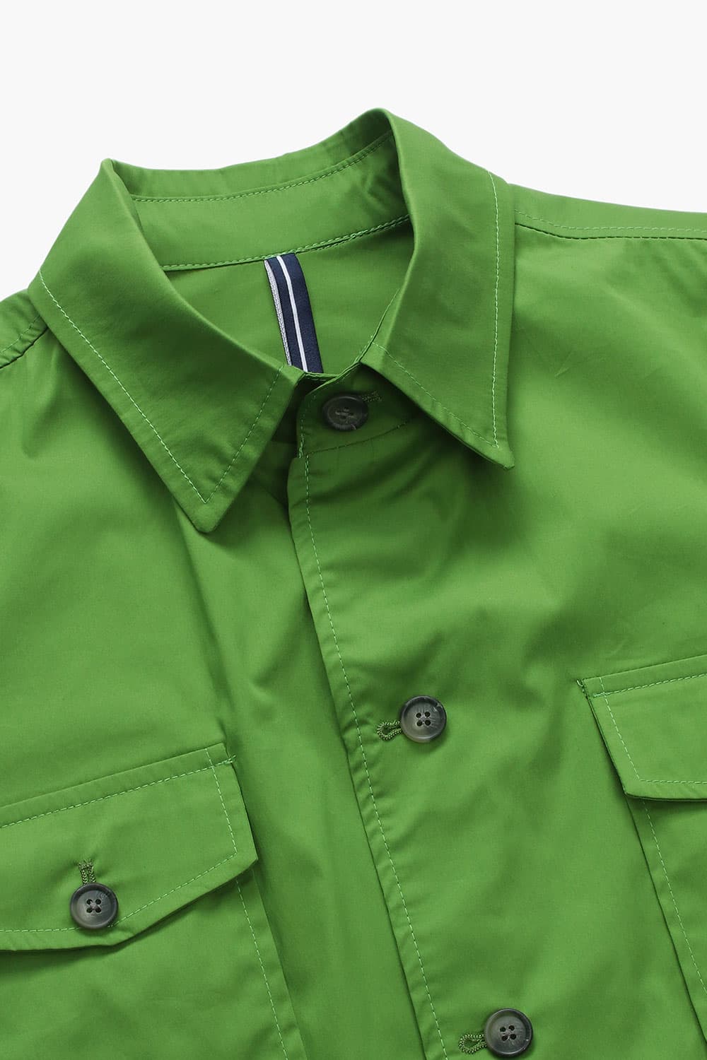 코튼 셔츠형 캐주얼 자켓 4SJK007316464