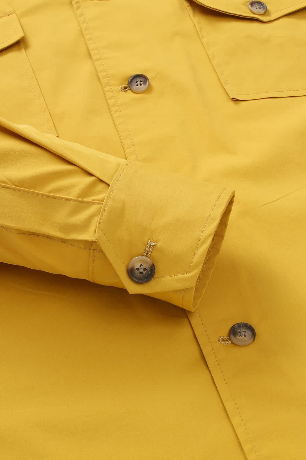 코튼 셔츠형 캐주얼 자켓 4SJK007316475