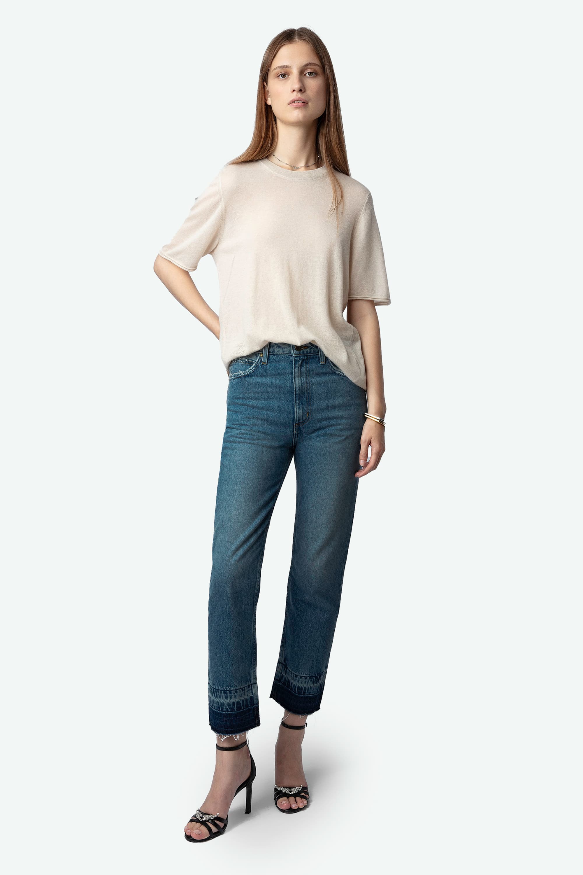 Patti Denim Pants