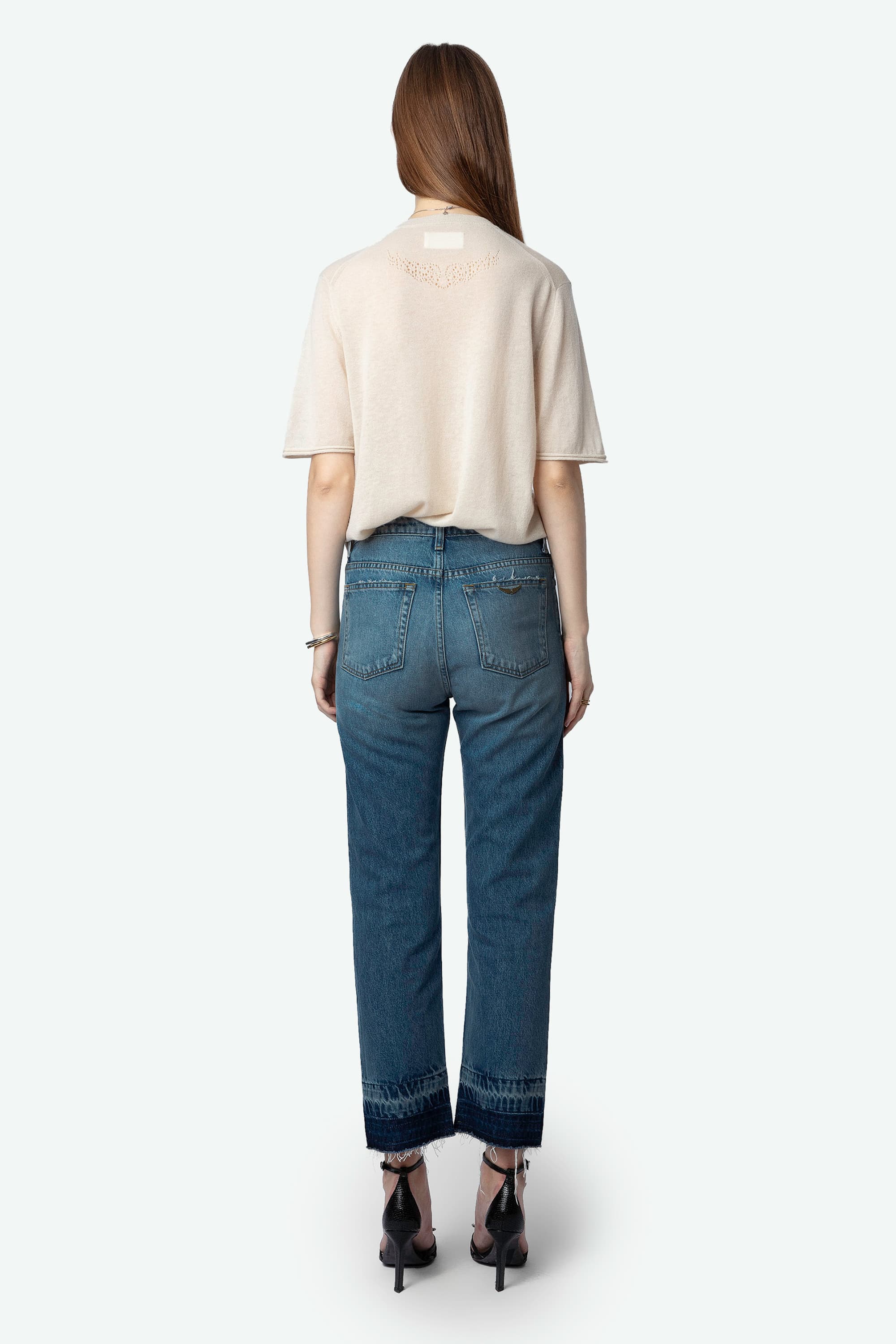 Patti Denim Pants