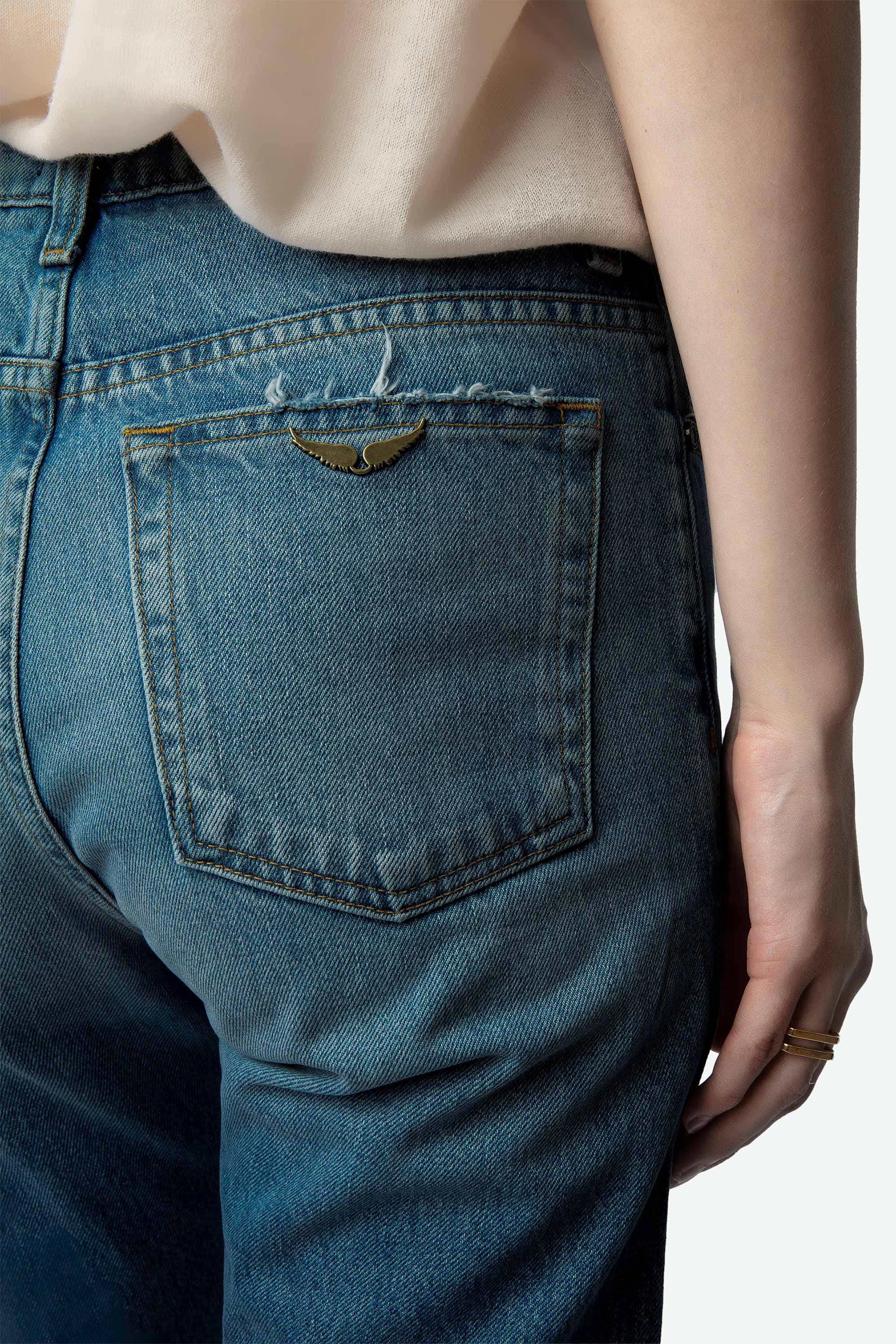 Patti Denim Pants