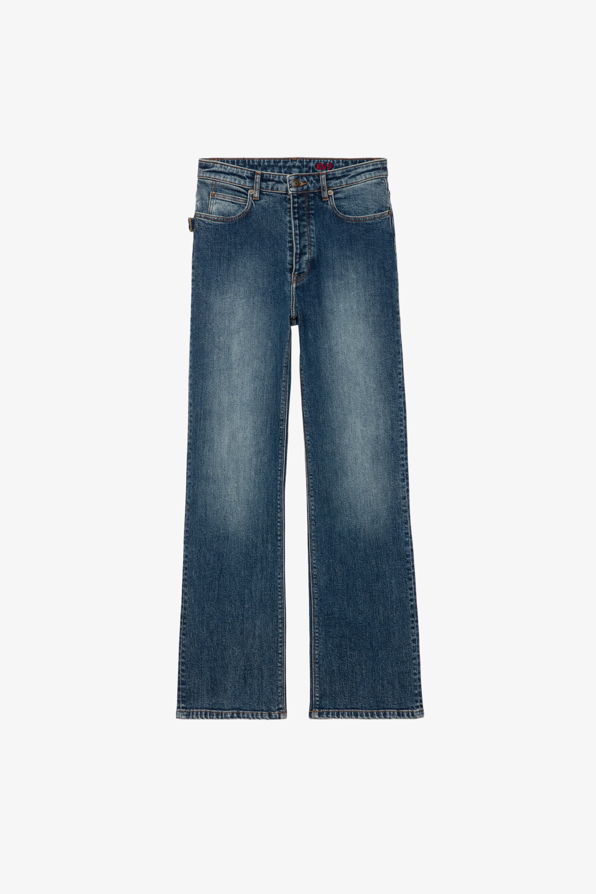 Evy Denim Pants