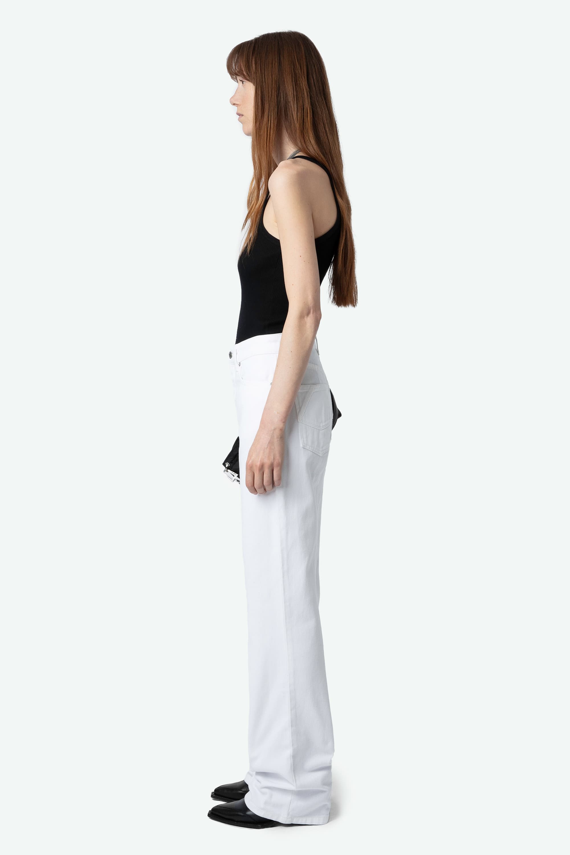 Evy Denim Pants