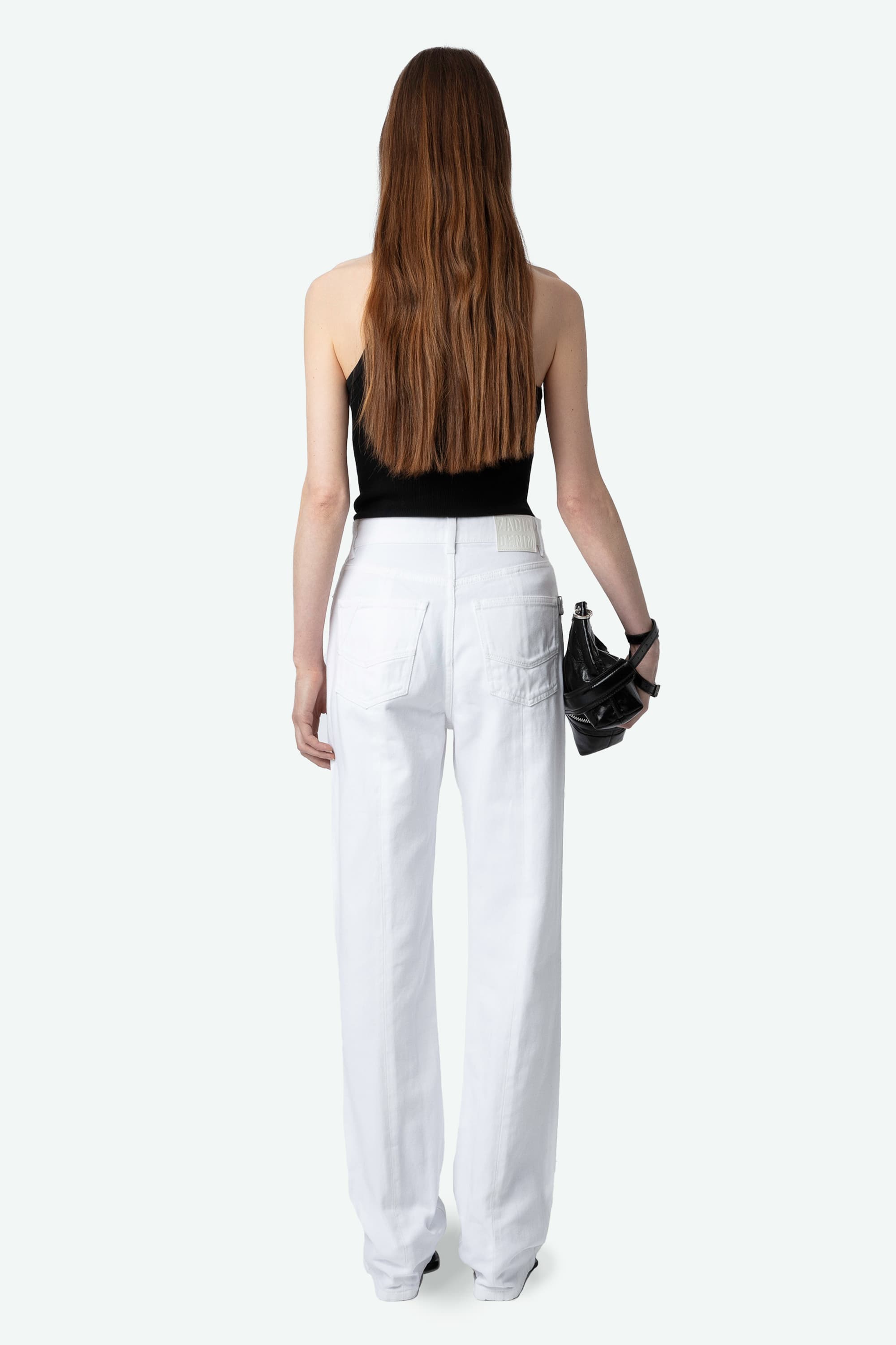 Evy Denim Pants