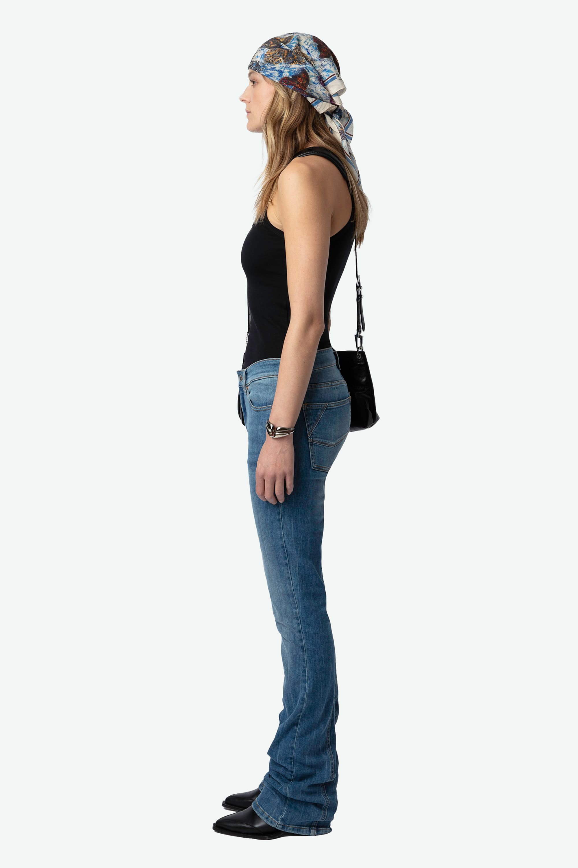 Alba Wing Top