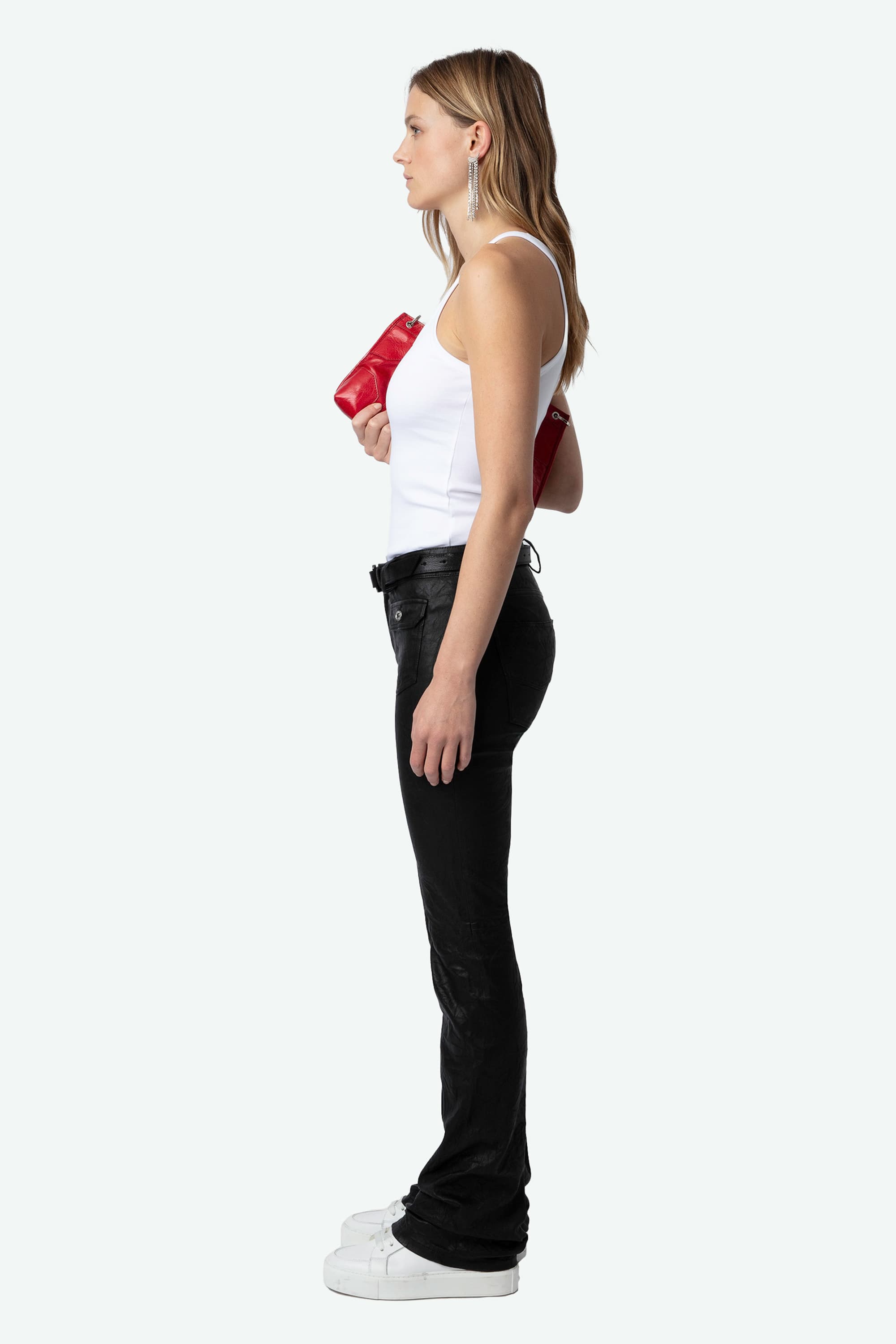 Alba Wing Top
