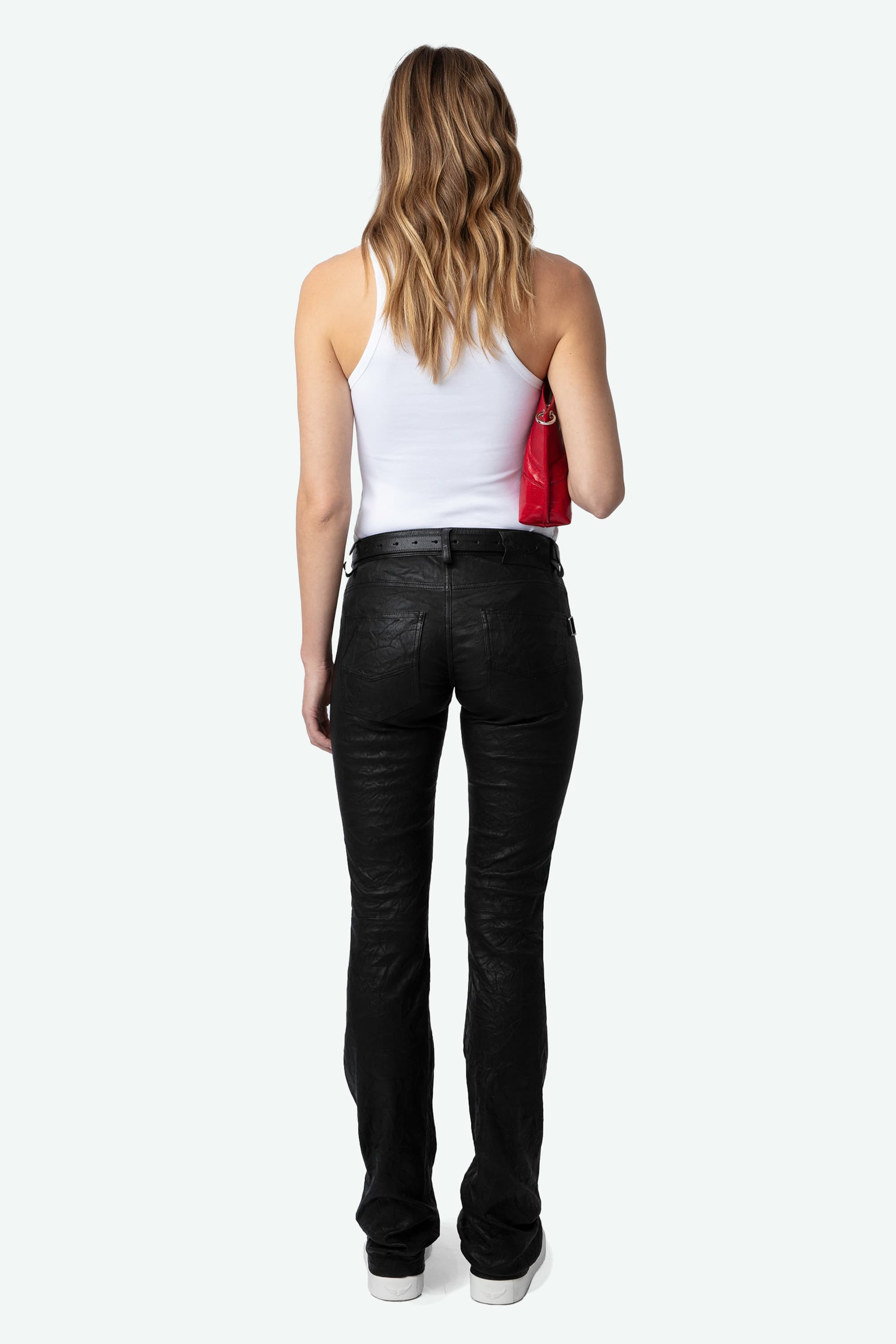 Alba Wing Top