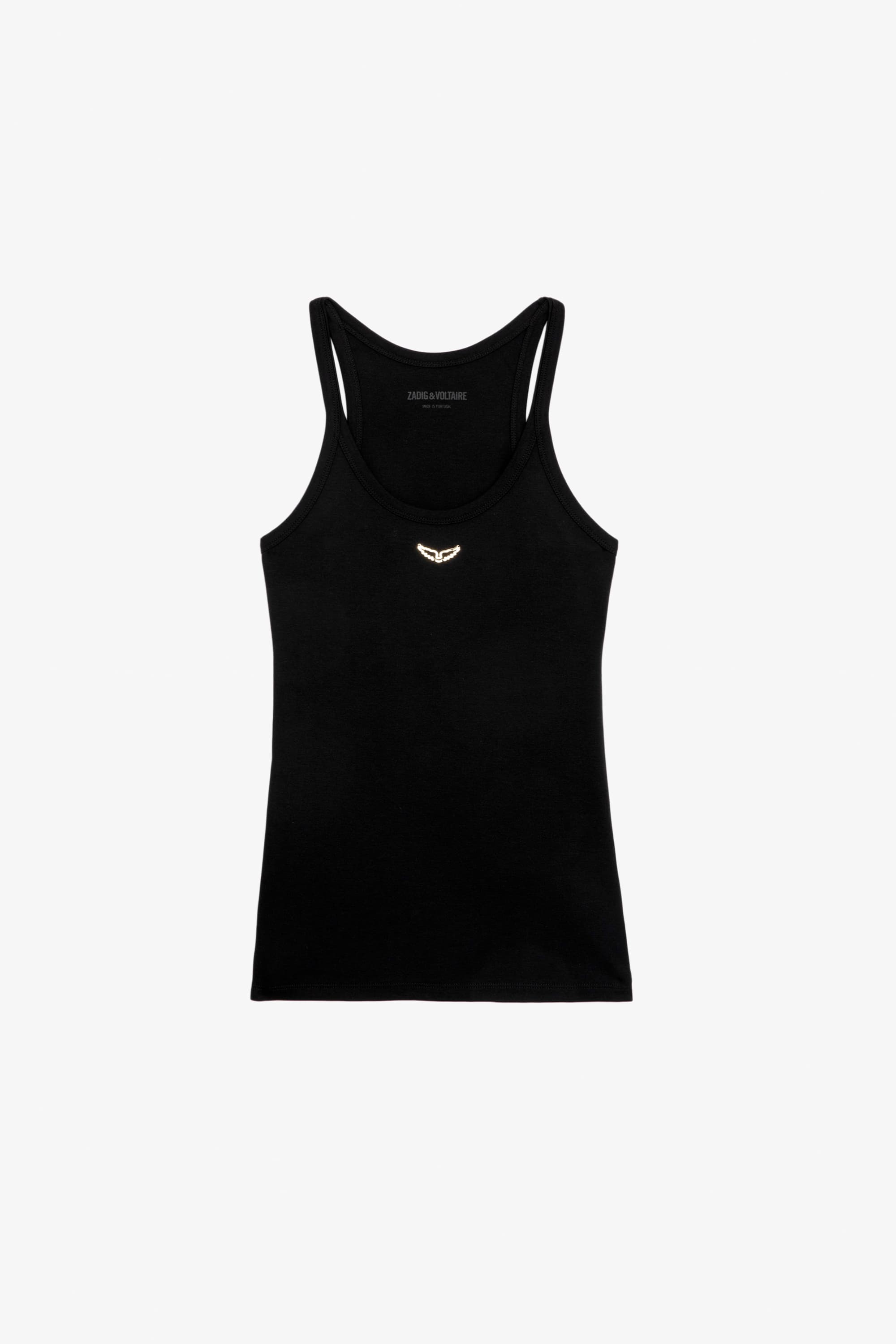 Alba Wing Top