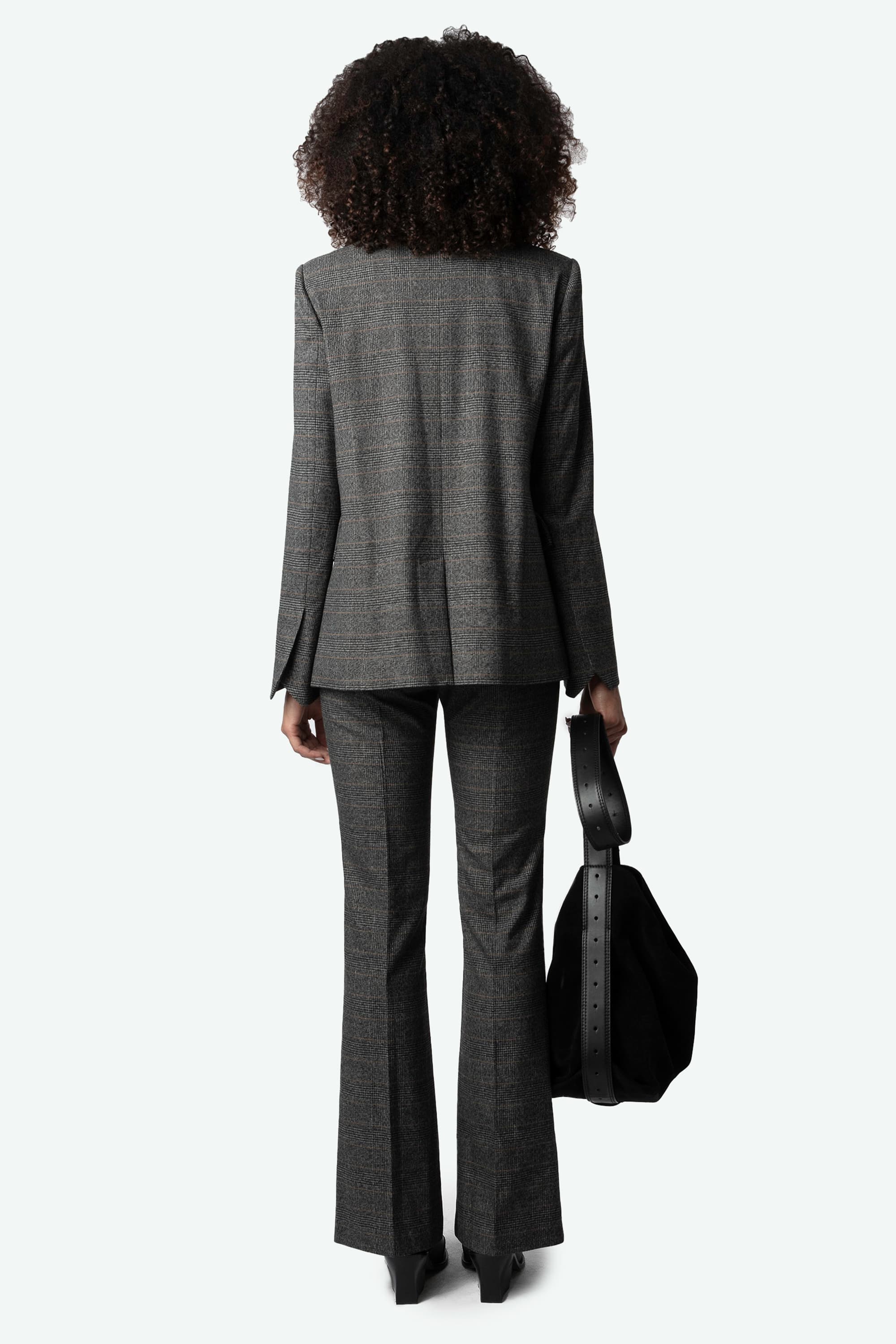 Prevu Check Pants