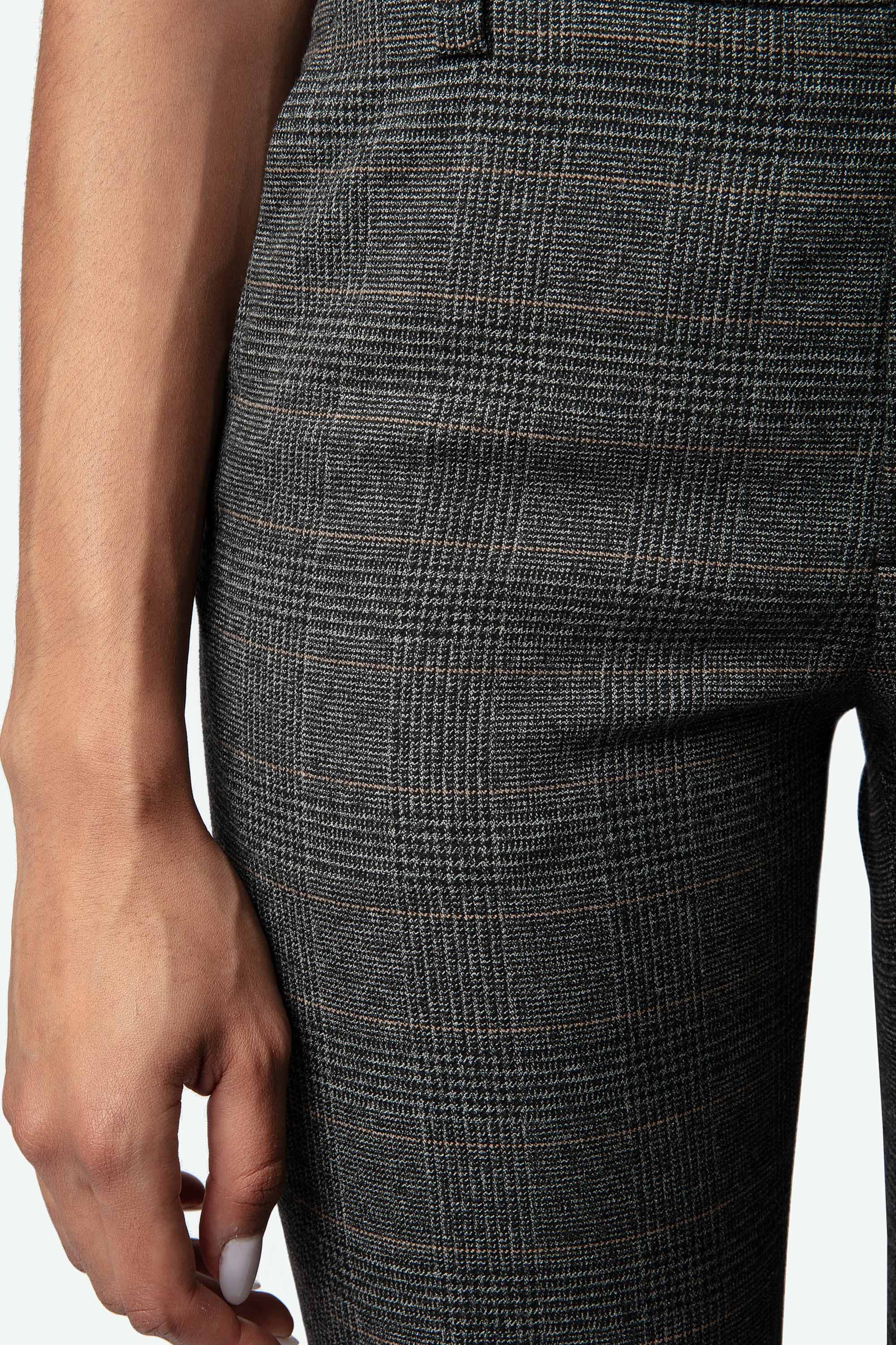 Prevu Check Pants