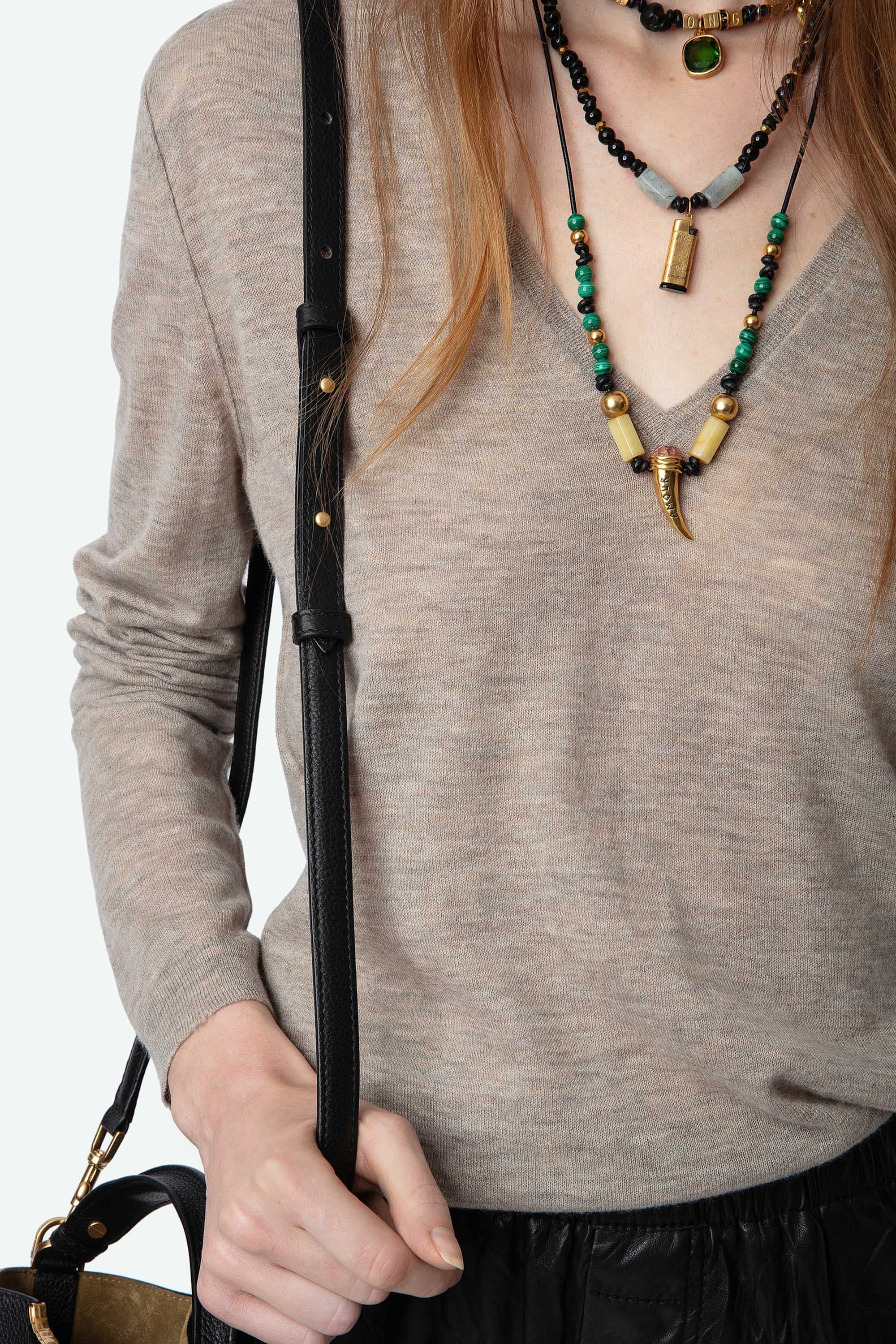 Rivy Cashmere Knit
