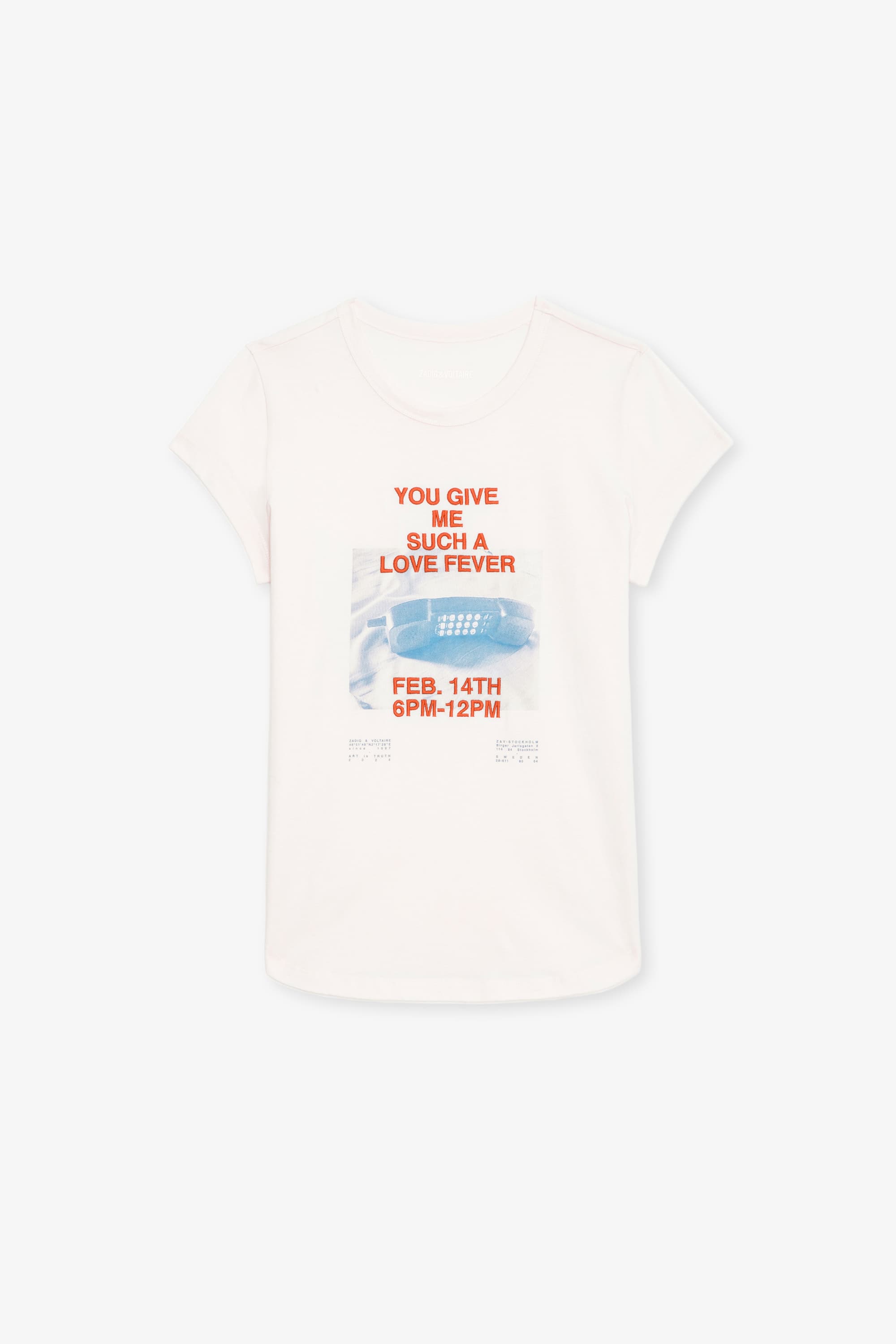 Woop Photoprint T-shirt