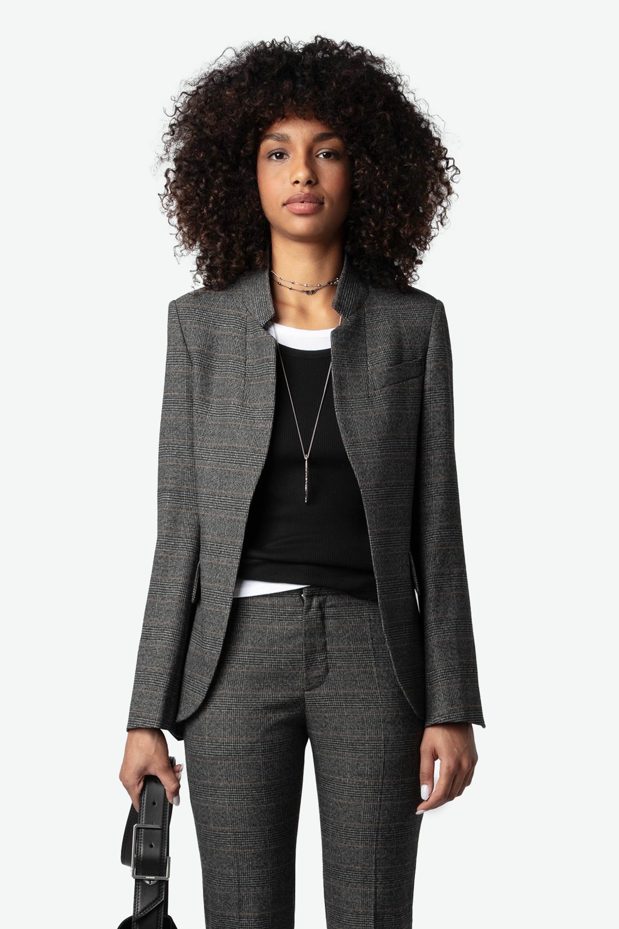 Very Check Jacket