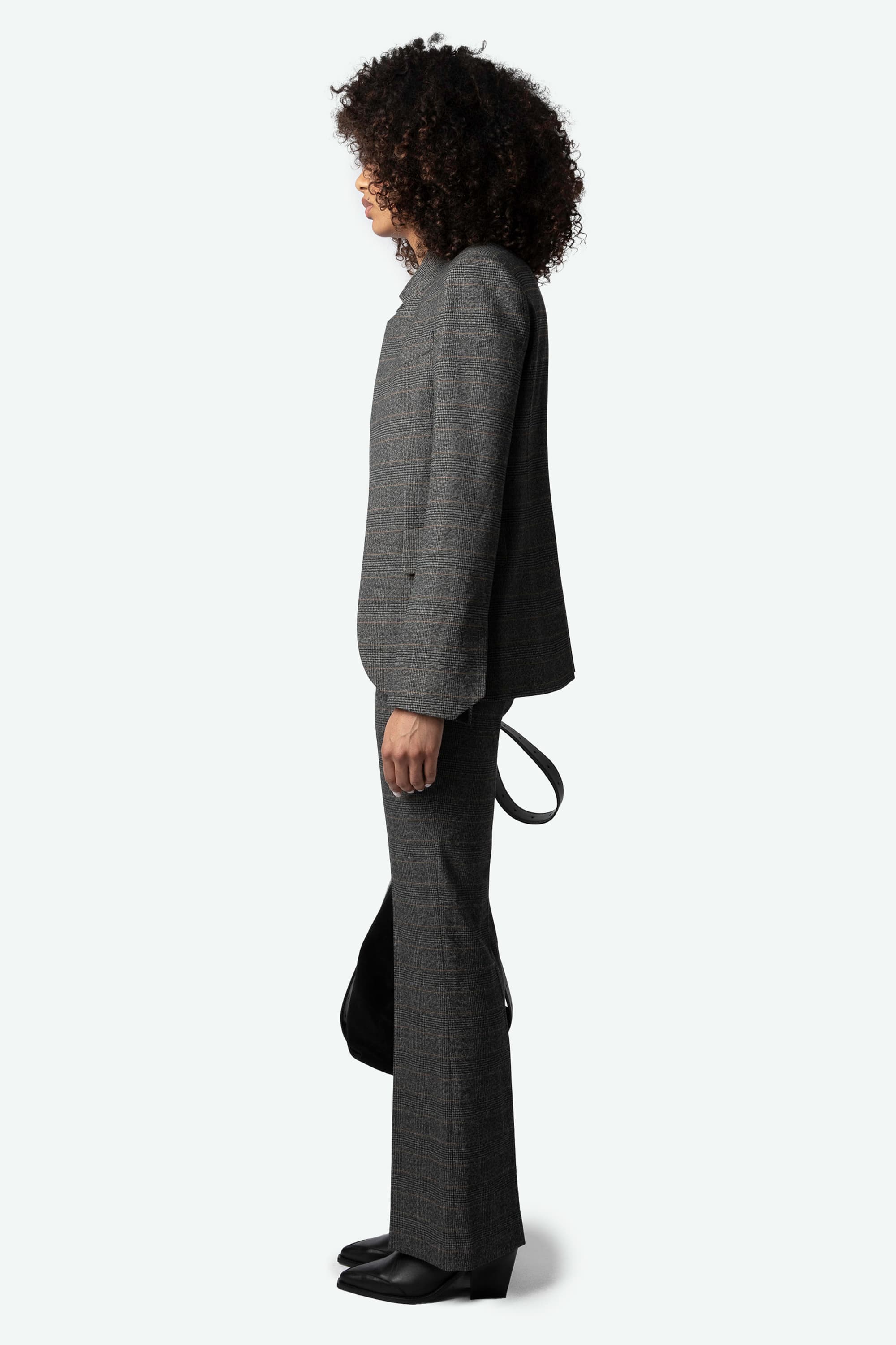 Very Check Jacket