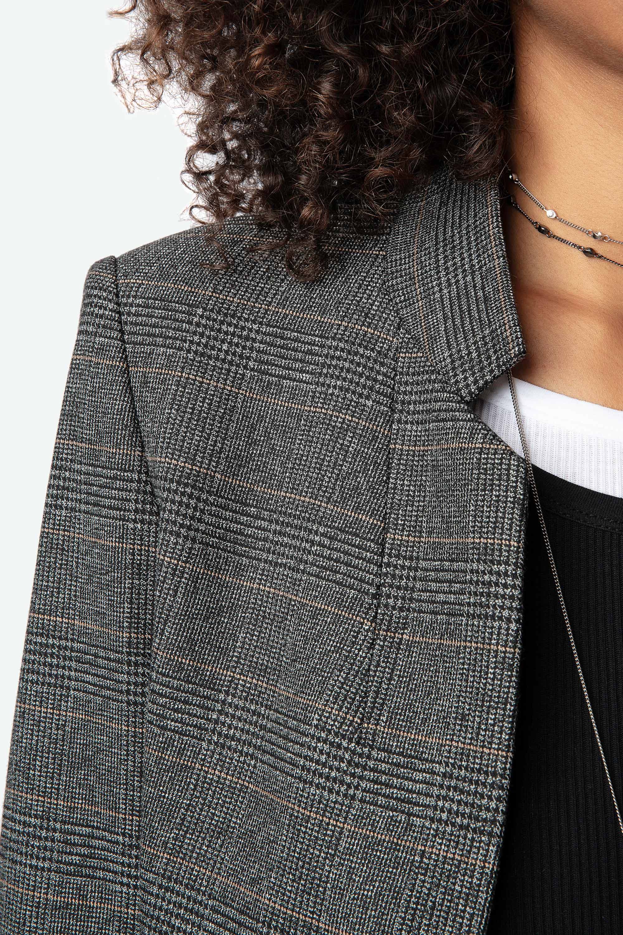 Very Check Jacket