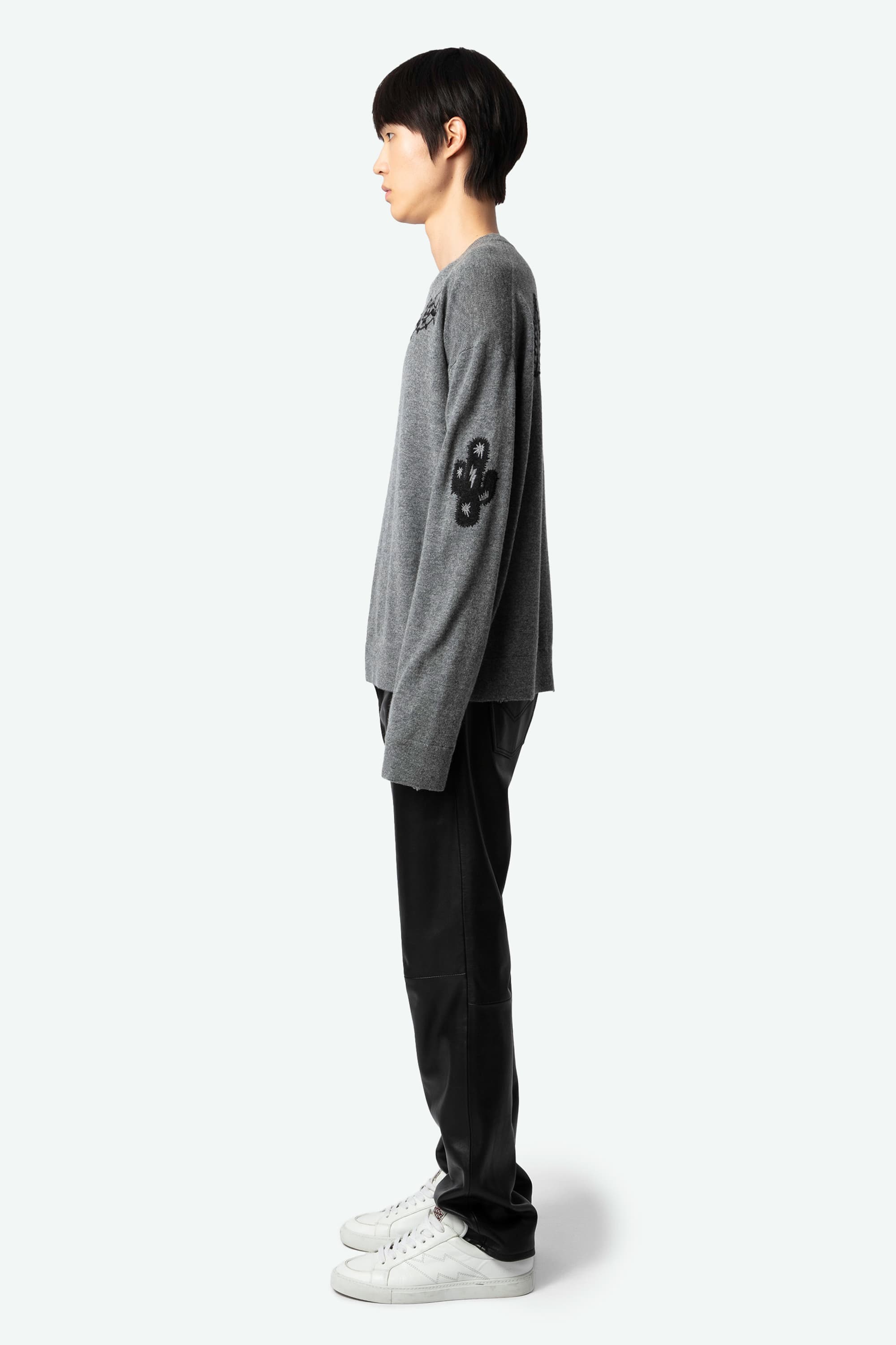 Marko Wool Cashmere Sweater