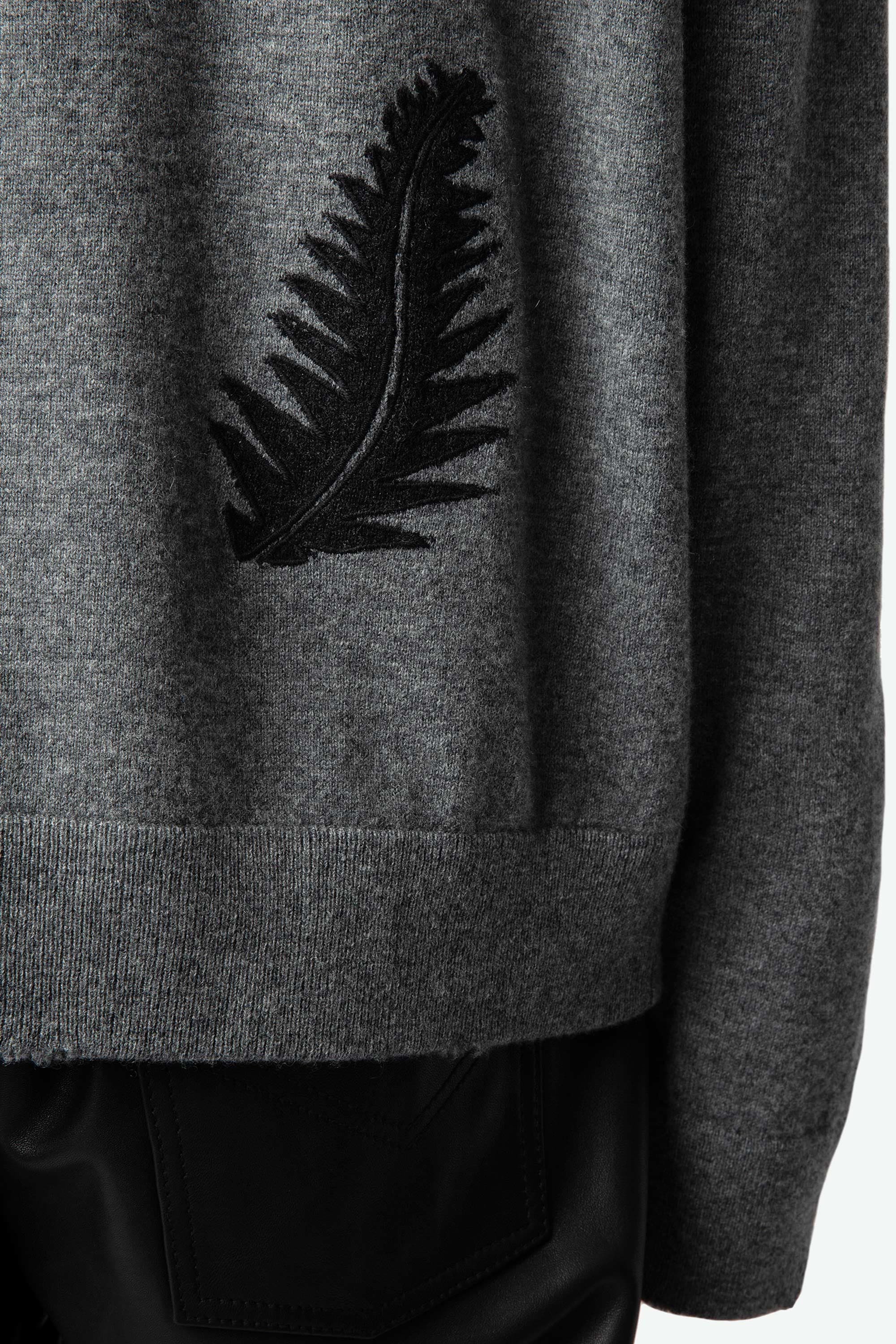 Marko Wool Cashmere Sweater