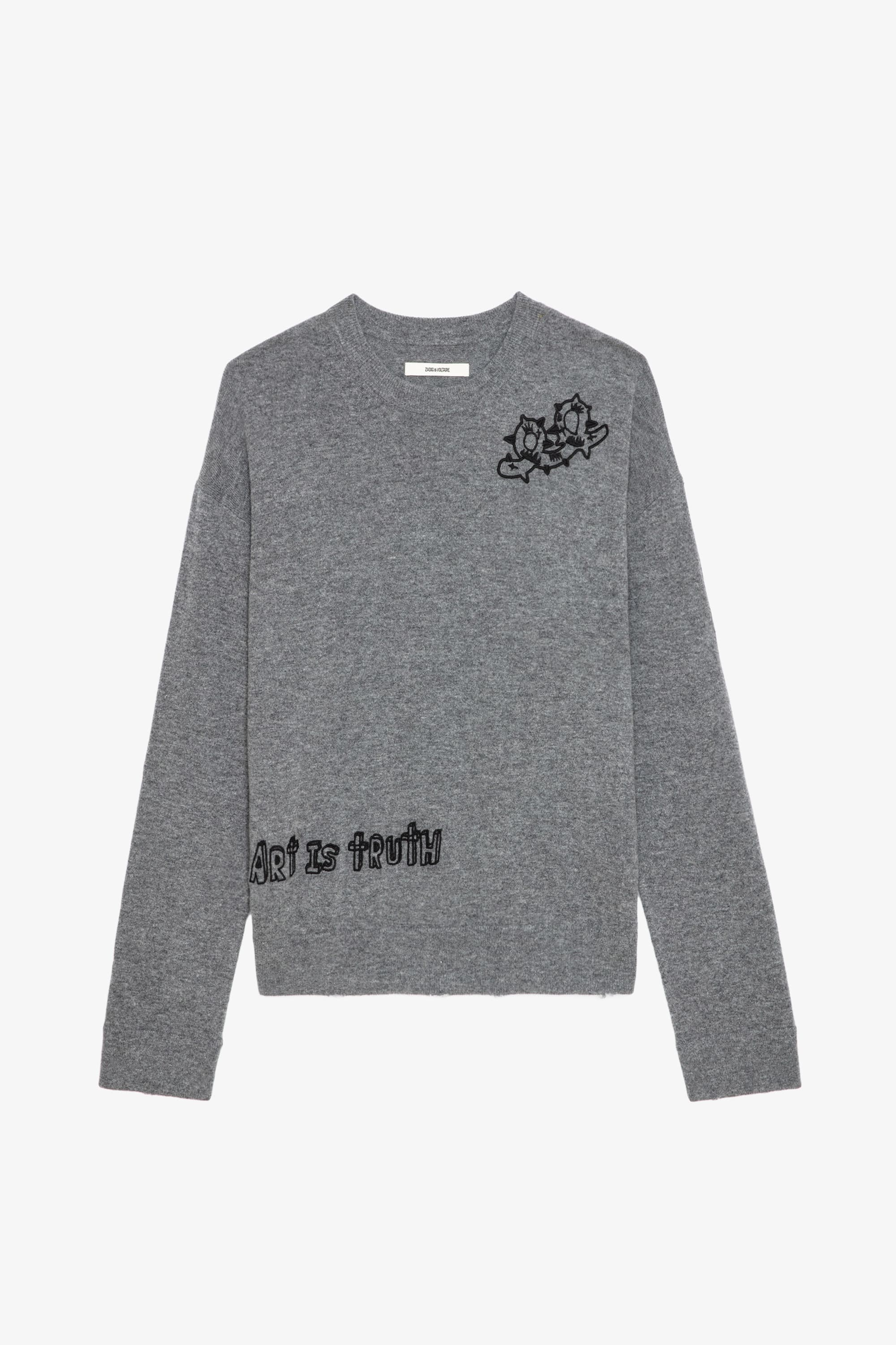 Marko Wool Cashmere Sweater