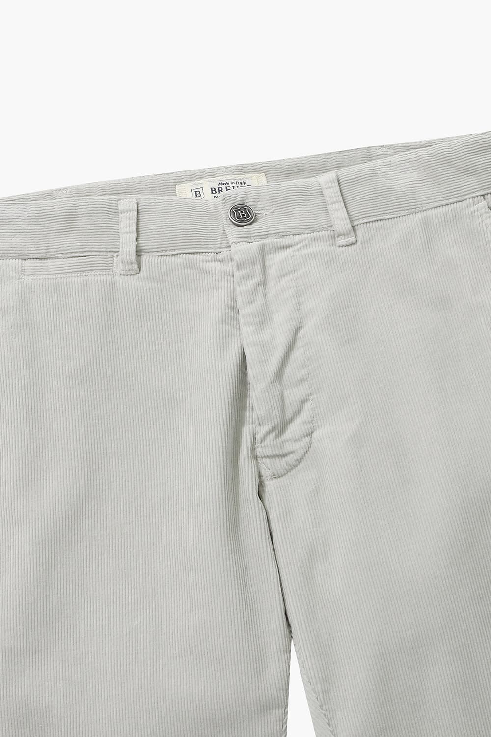 IVY 코튼 세미와이드 캐주얼 팬츠 IVH4559H455909