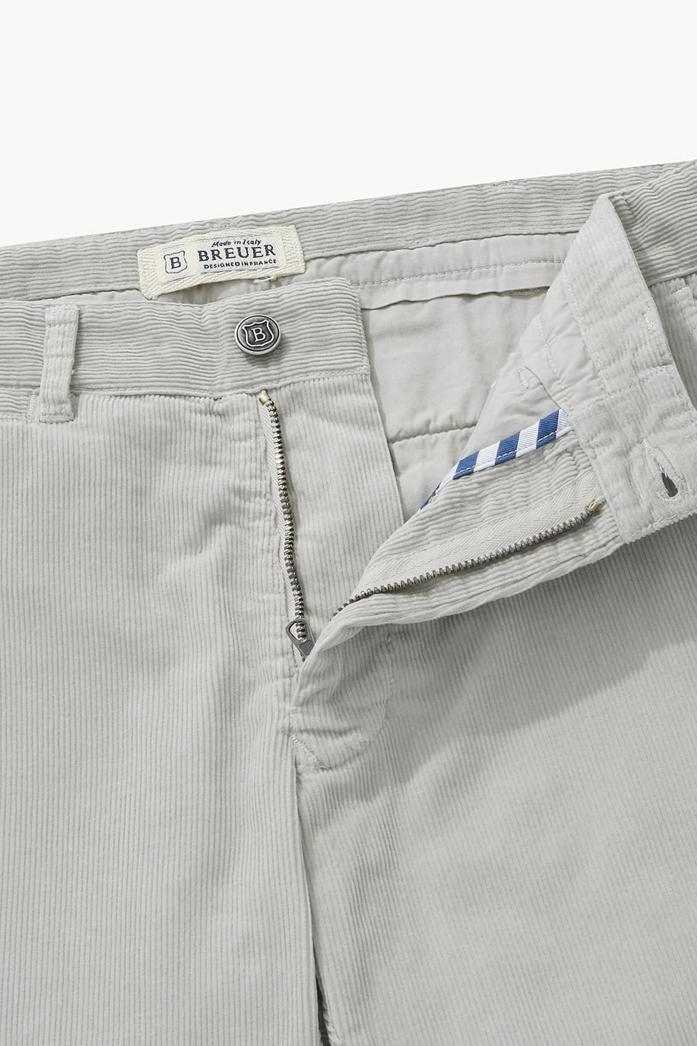 IVY 코튼 세미와이드 캐주얼 팬츠 IVH4559H455909