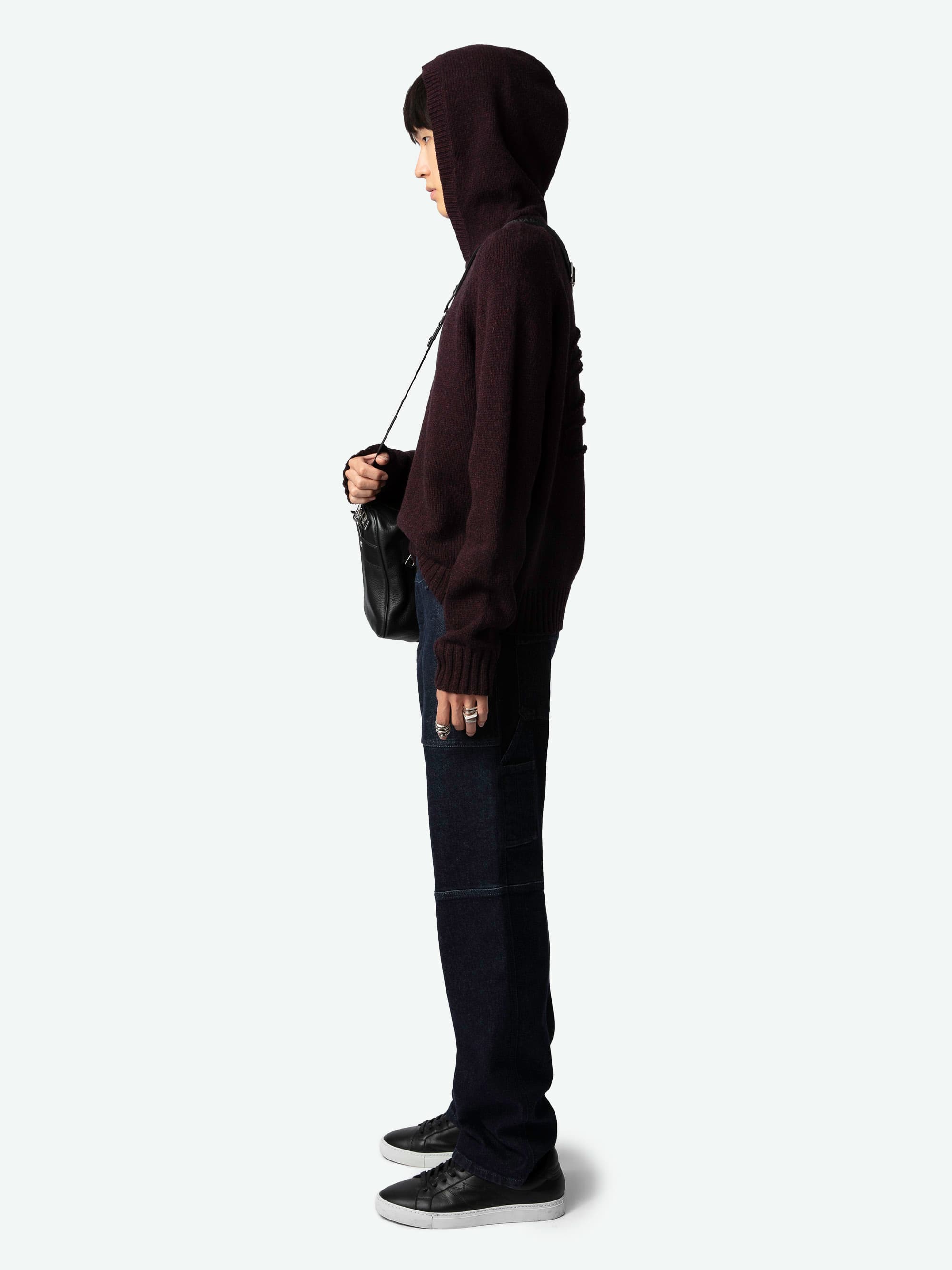 Jordin Arrow Wool Sweater